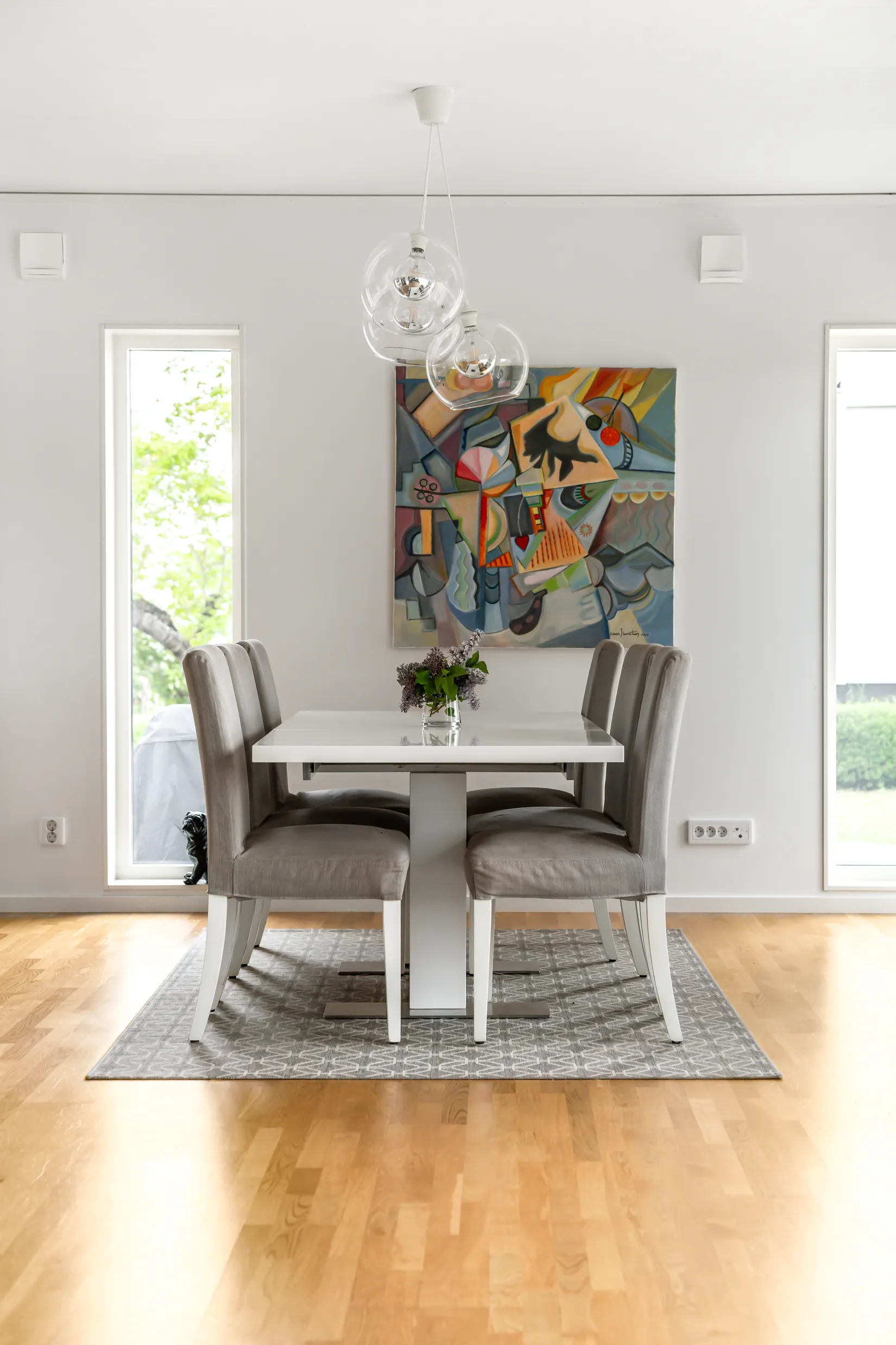 Villa, Ängamöllevägen 5, Kristianstad