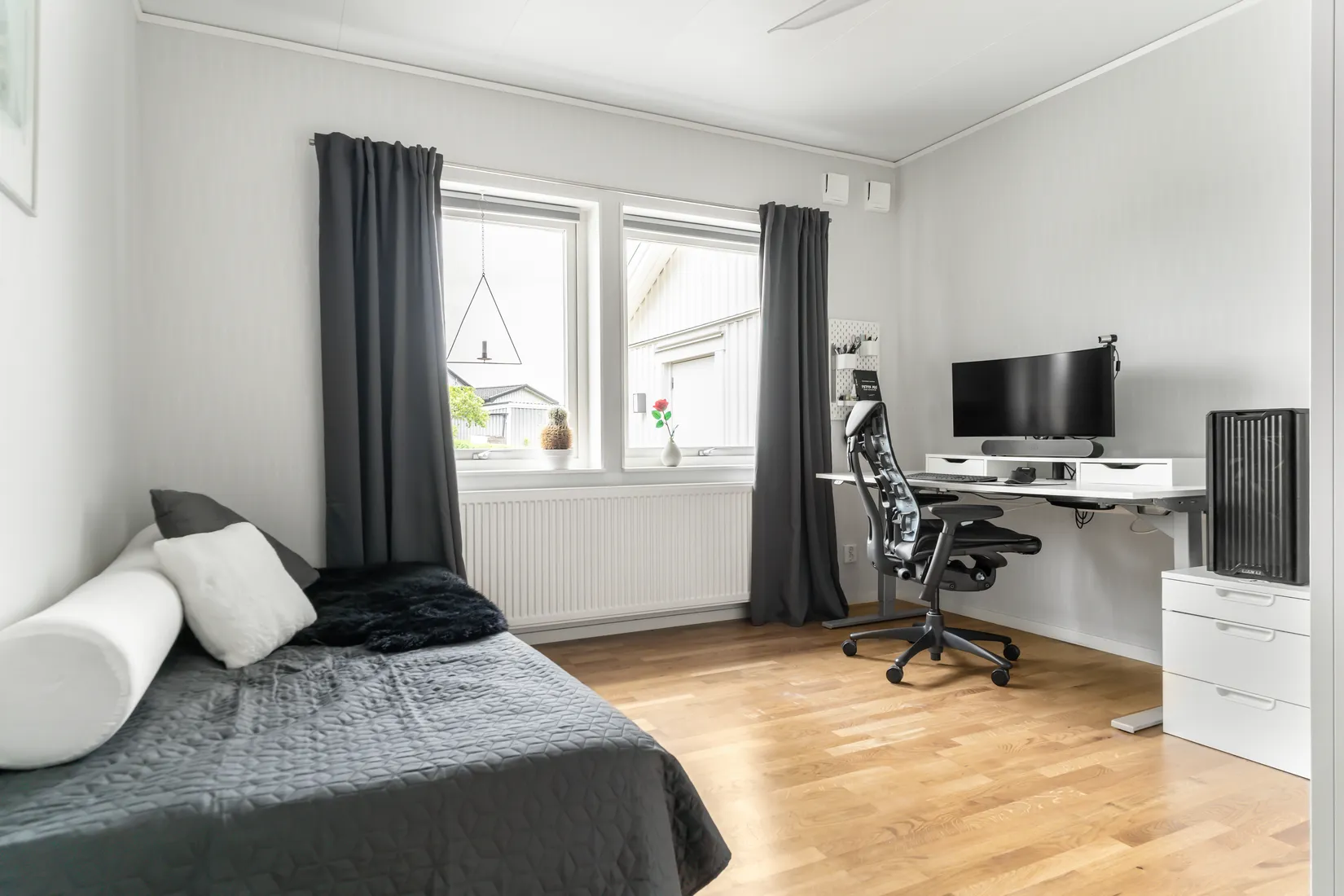 Villa, Ängamöllevägen 5, Kristianstad