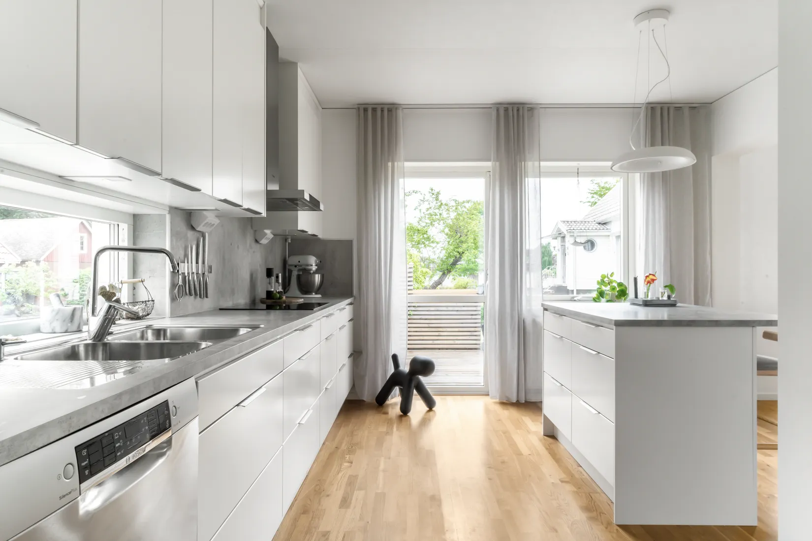 Villa, Ängamöllevägen 5, Kristianstad