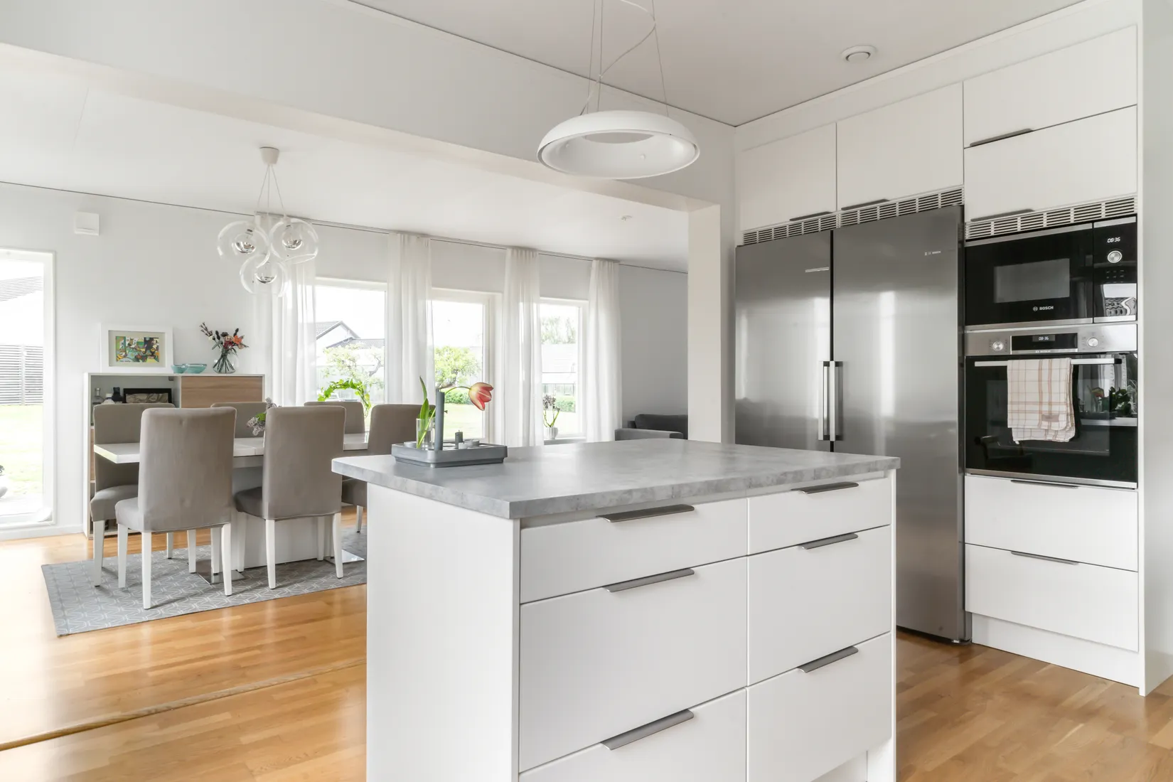 Villa, Ängamöllevägen 5, Kristianstad