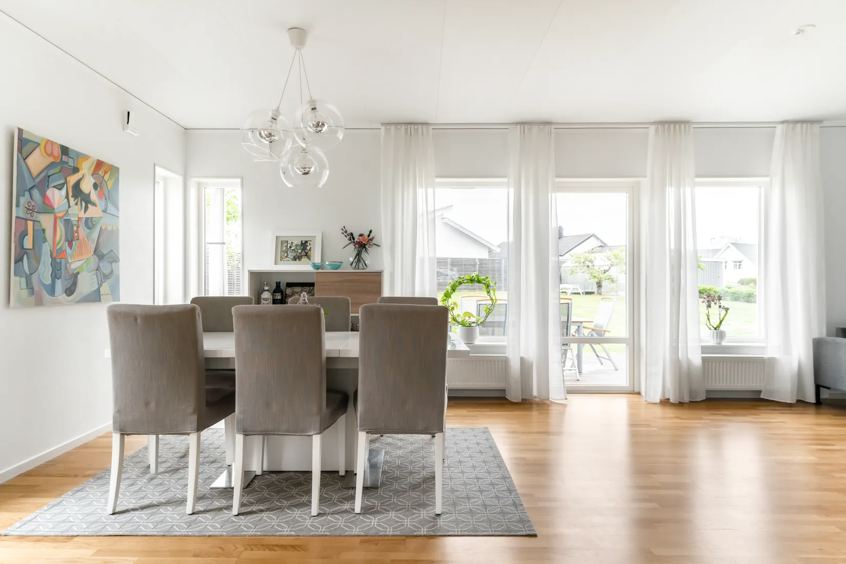 Villa, Ängamöllevägen 5, Kristianstad