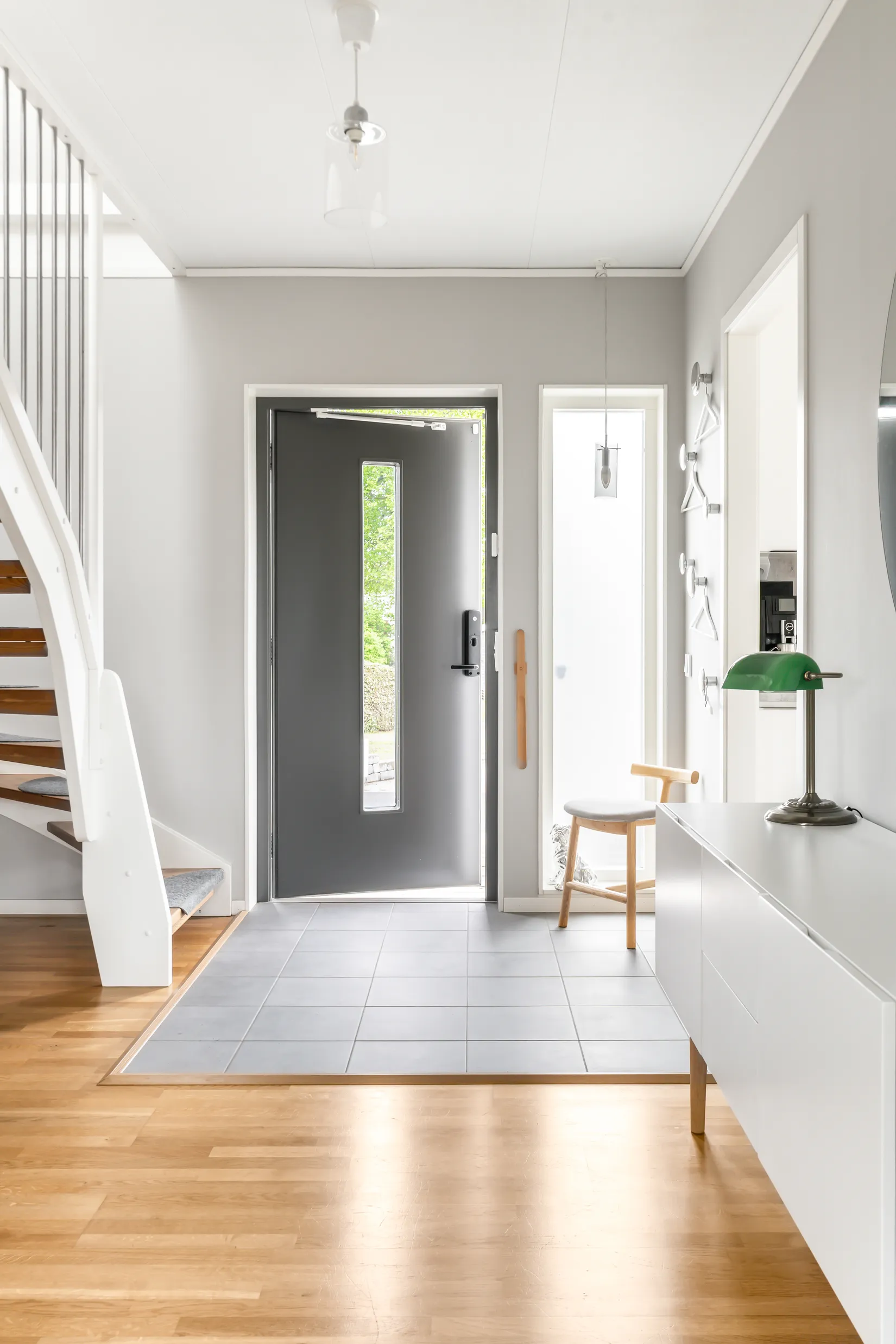 Villa, Ängamöllevägen 5, Kristianstad