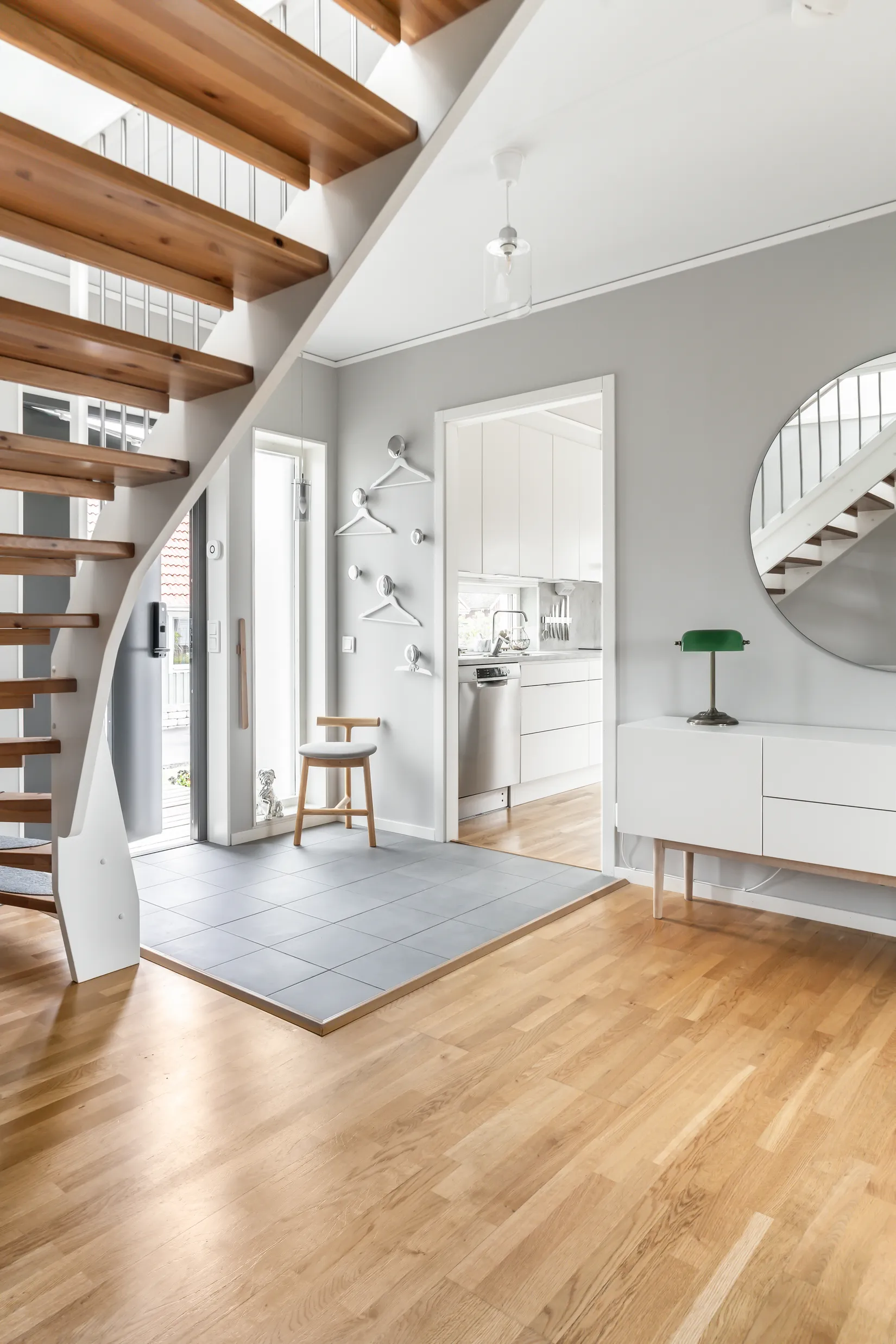 Villa, Ängamöllevägen 5, Kristianstad