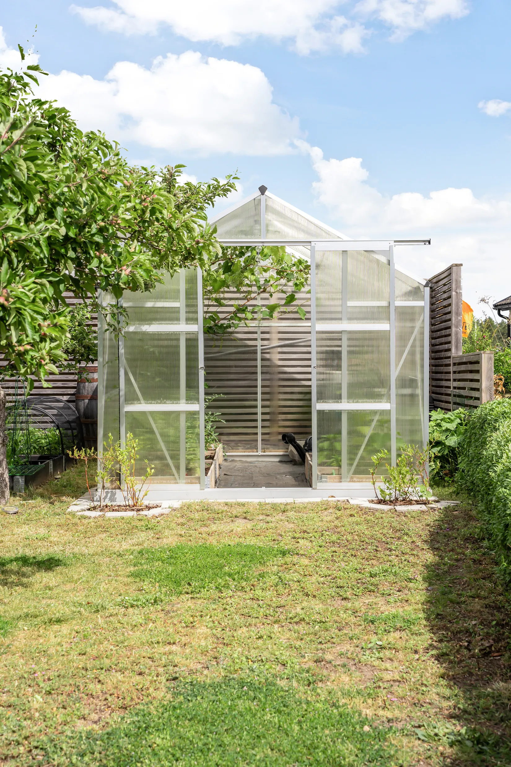 Villa, Ängamöllevägen 5, Kristianstad