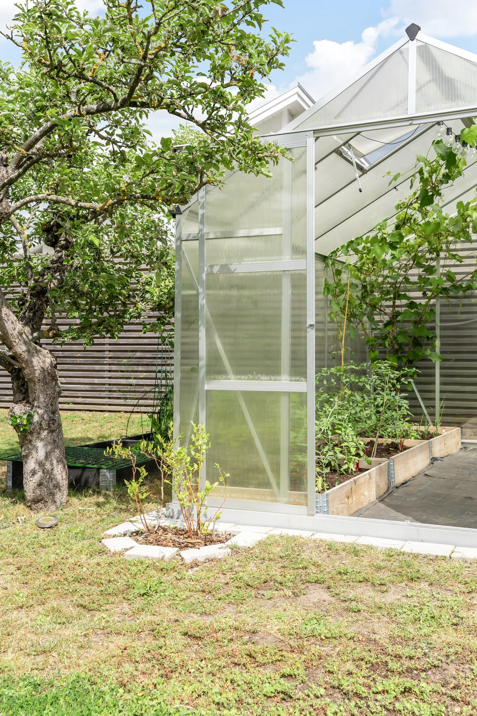 Villa, Ängamöllevägen 5, Kristianstad