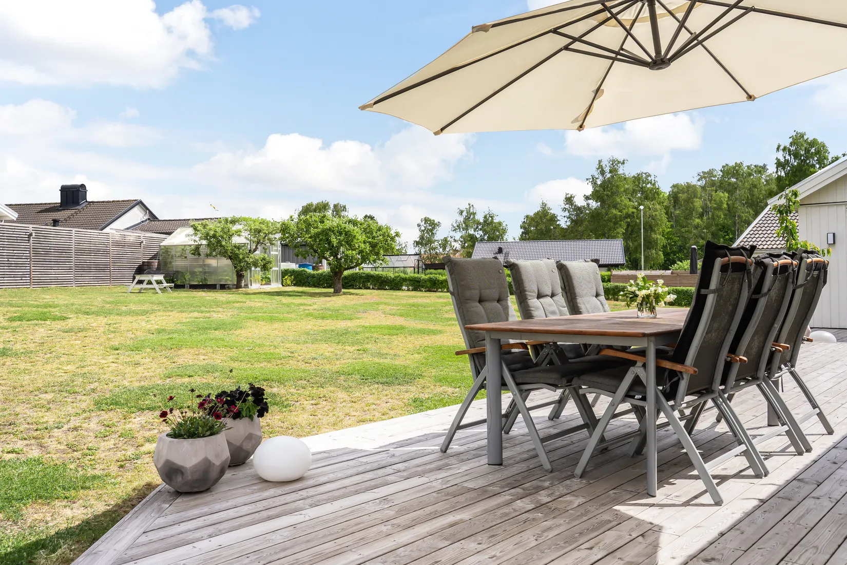 Villa, Ängamöllevägen 5, Kristianstad