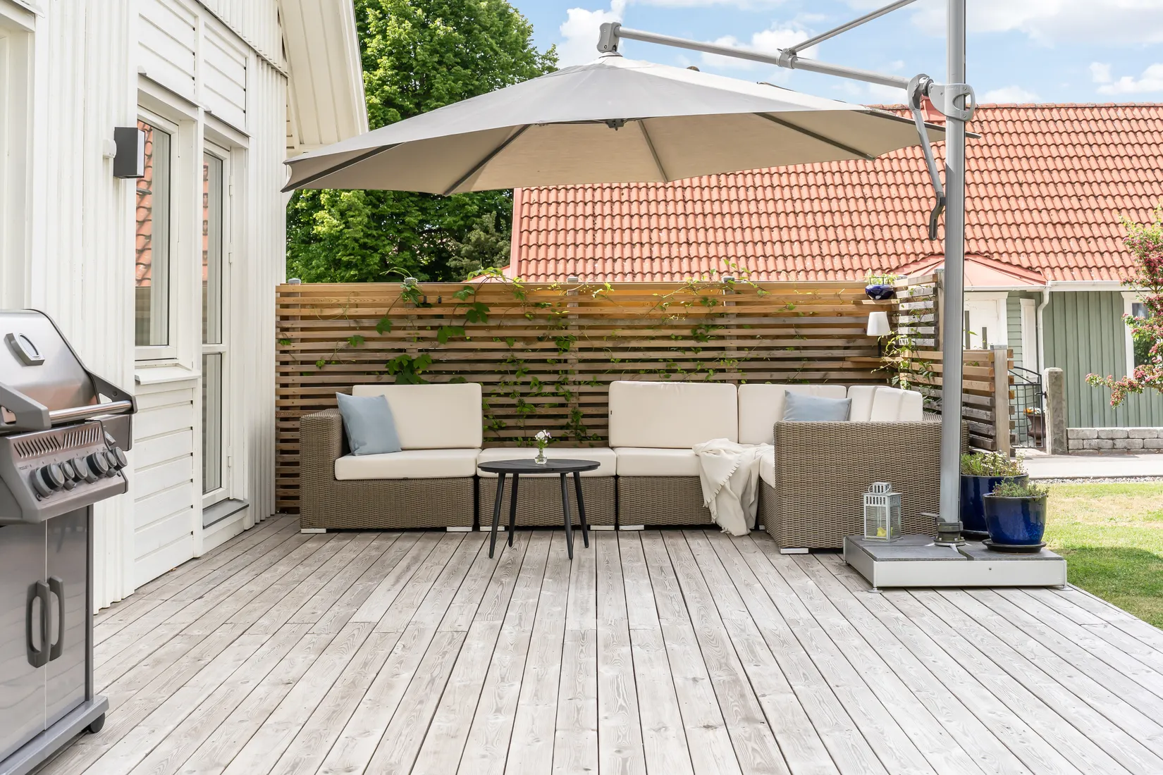 Villa, Ängamöllevägen 5, Kristianstad