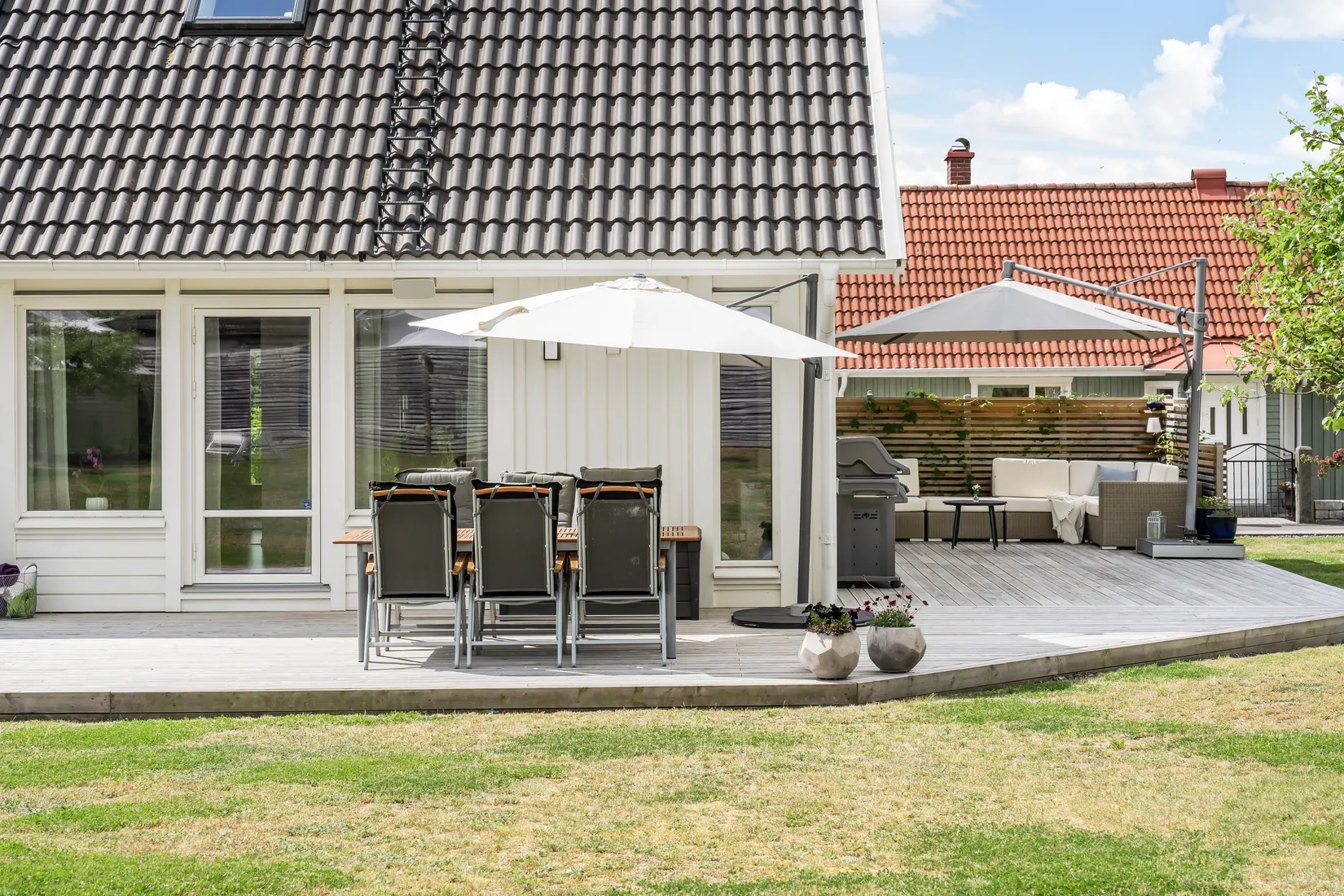 Villa, Ängamöllevägen 5, Kristianstad