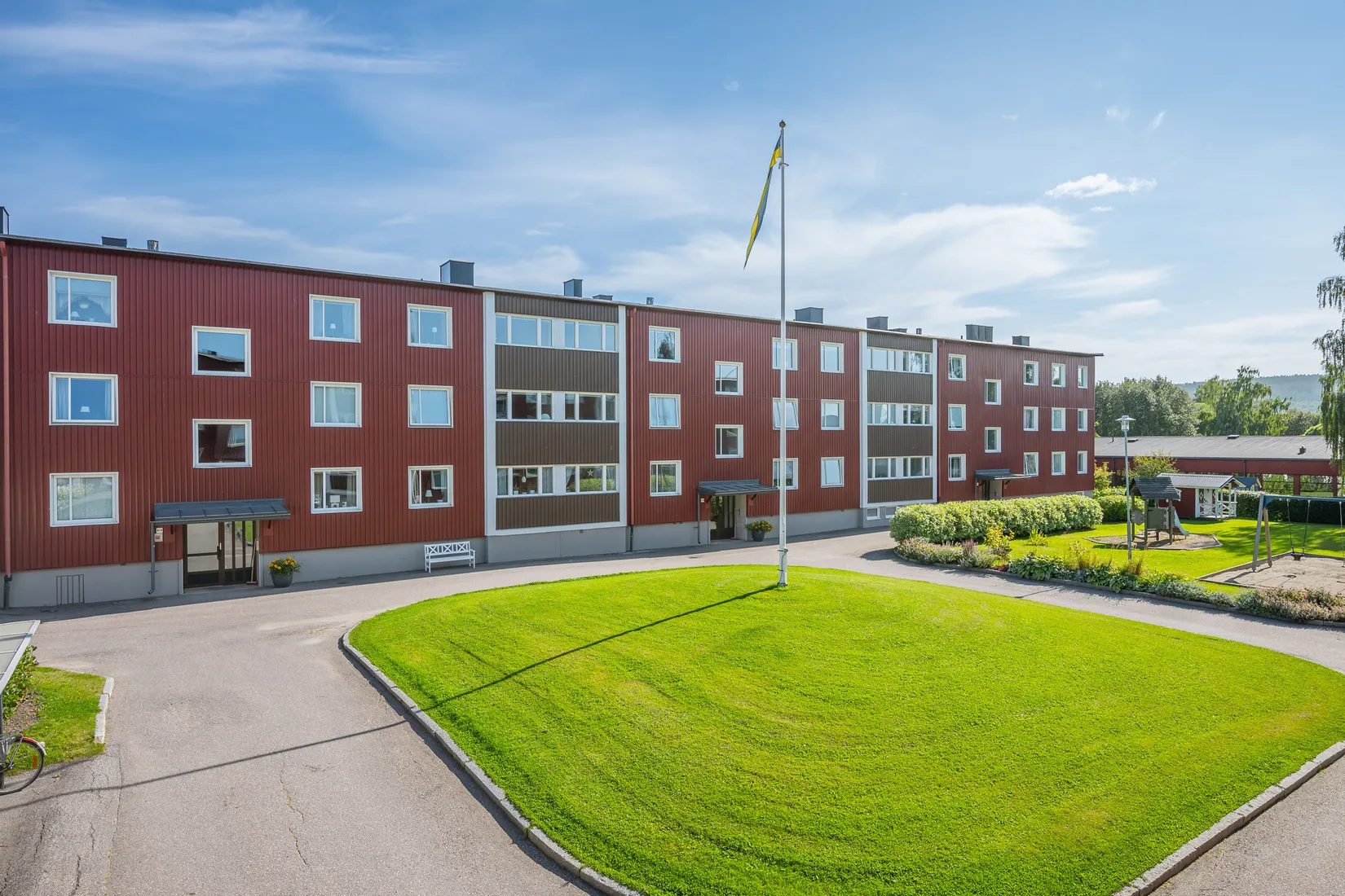 Bostadsrätt, Vikingavägen 41A, Granlo, Sundsvall