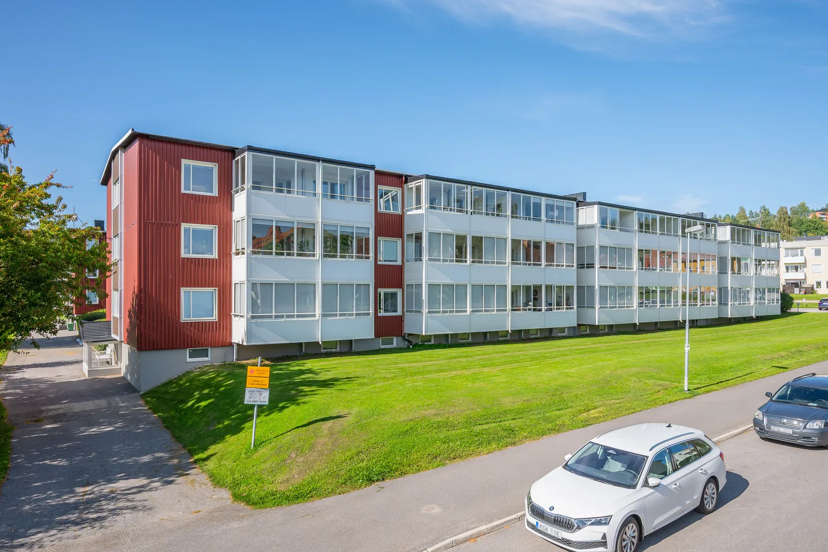 Bostadsrätt, Vikingavägen 41A, Granlo, Sundsvall