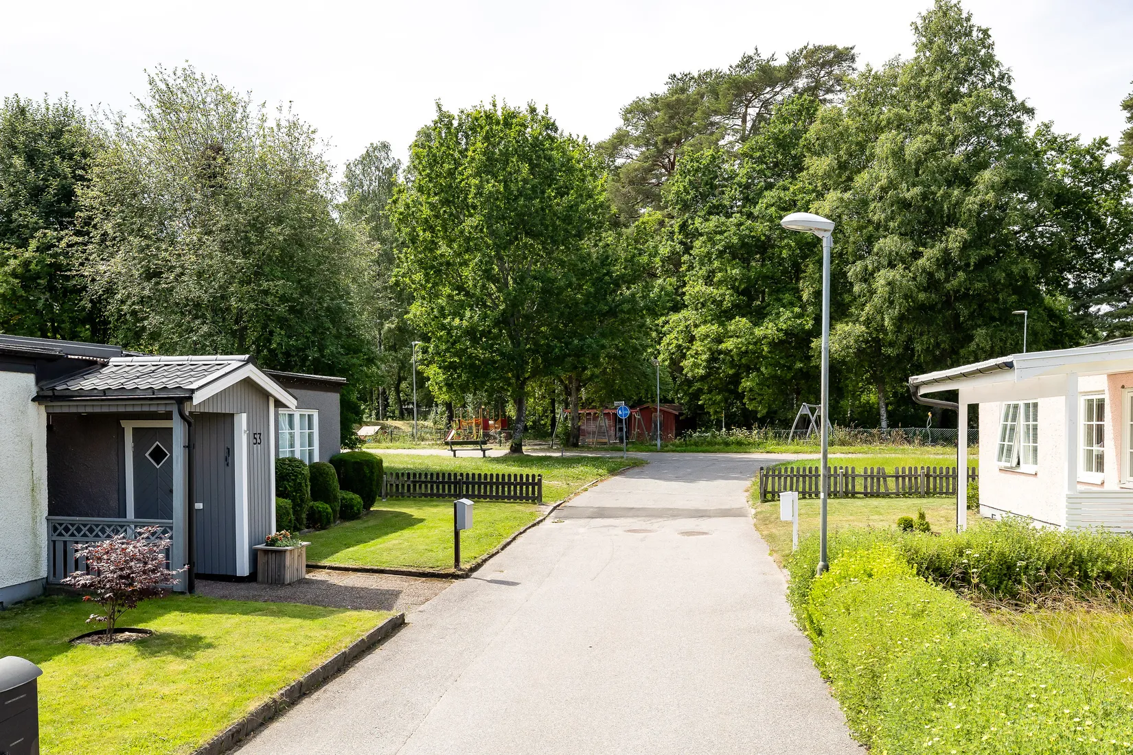 Villa, Ramlösa gränd 53, Örebro