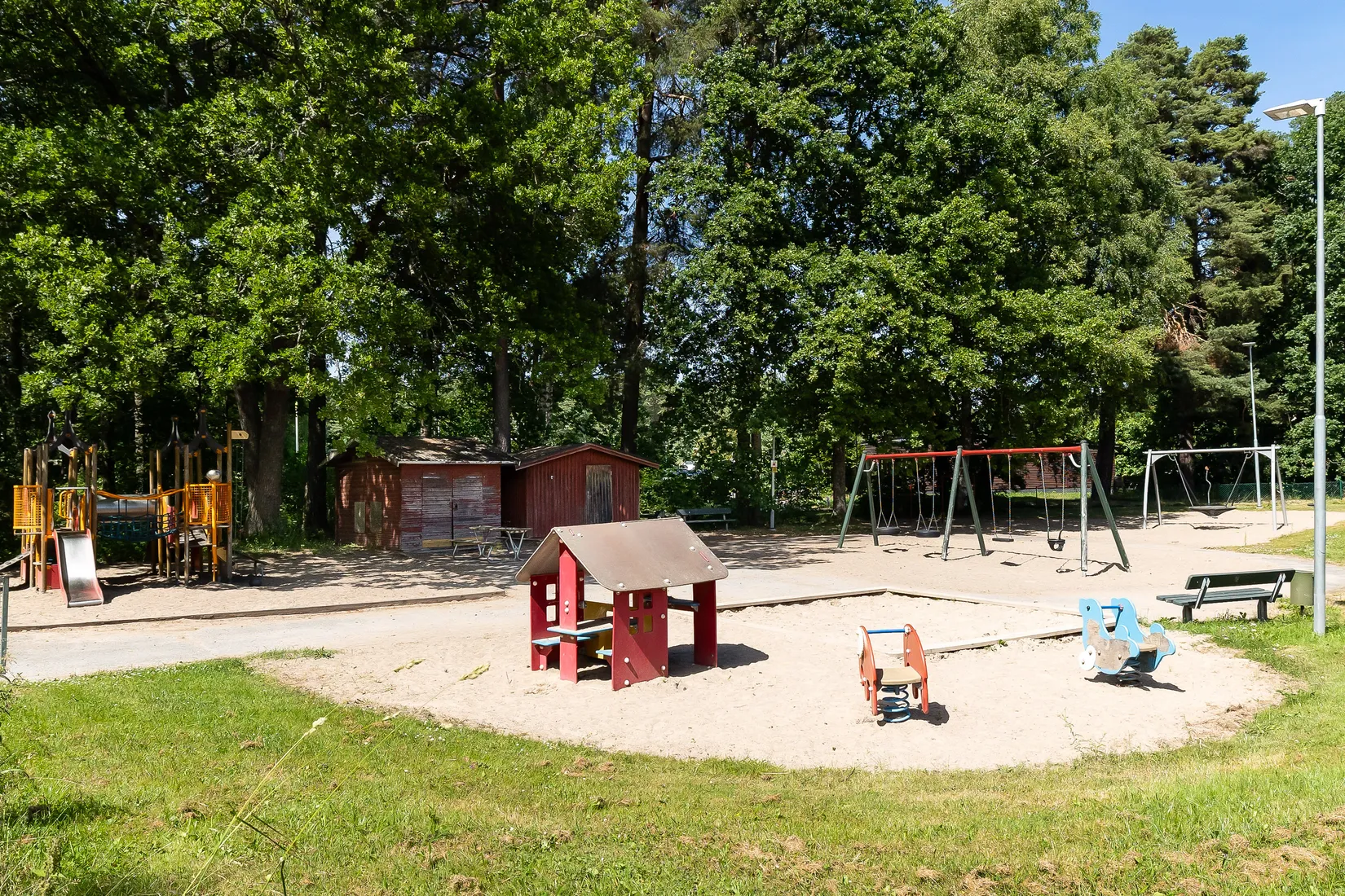 Villa, Ramlösa gränd 53, Örebro