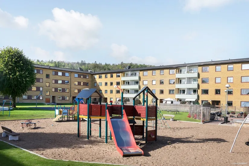 Bostadsrätt, Pinnharvsgatan 5E, Bifrost, Mölndal