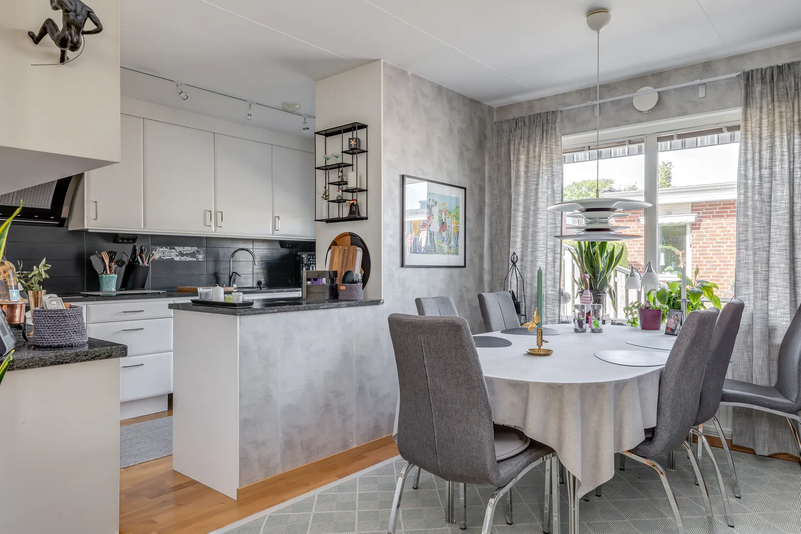 Radhus, Oshögavägen 54, Oxie Kyrkby, Malmö