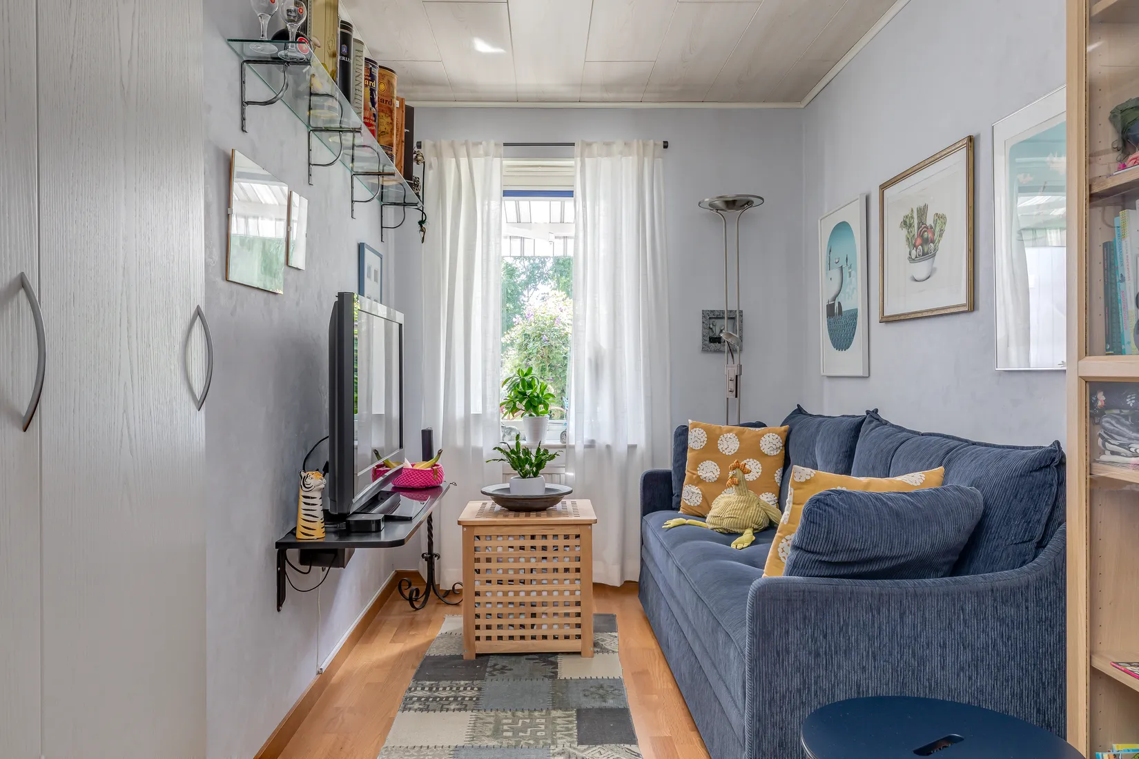 Radhus, Oshögavägen 54, Oxie Kyrkby, Malmö