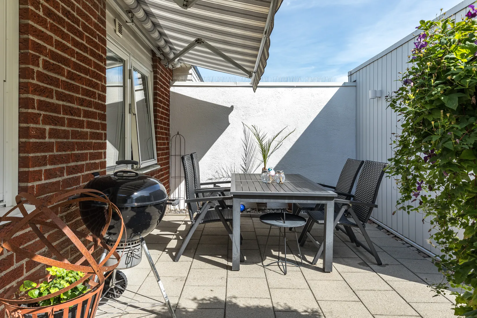 Radhus, Oshögavägen 54, Oxie Kyrkby, Malmö
