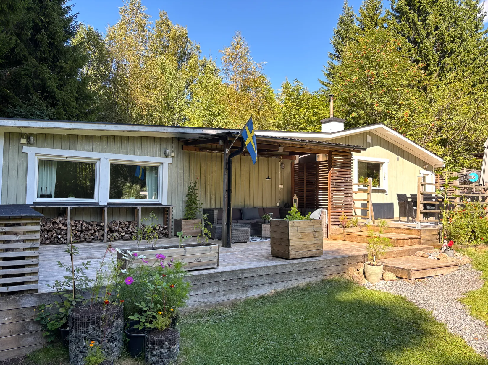 Villa, Nordlid 7, Nordlid, Borås