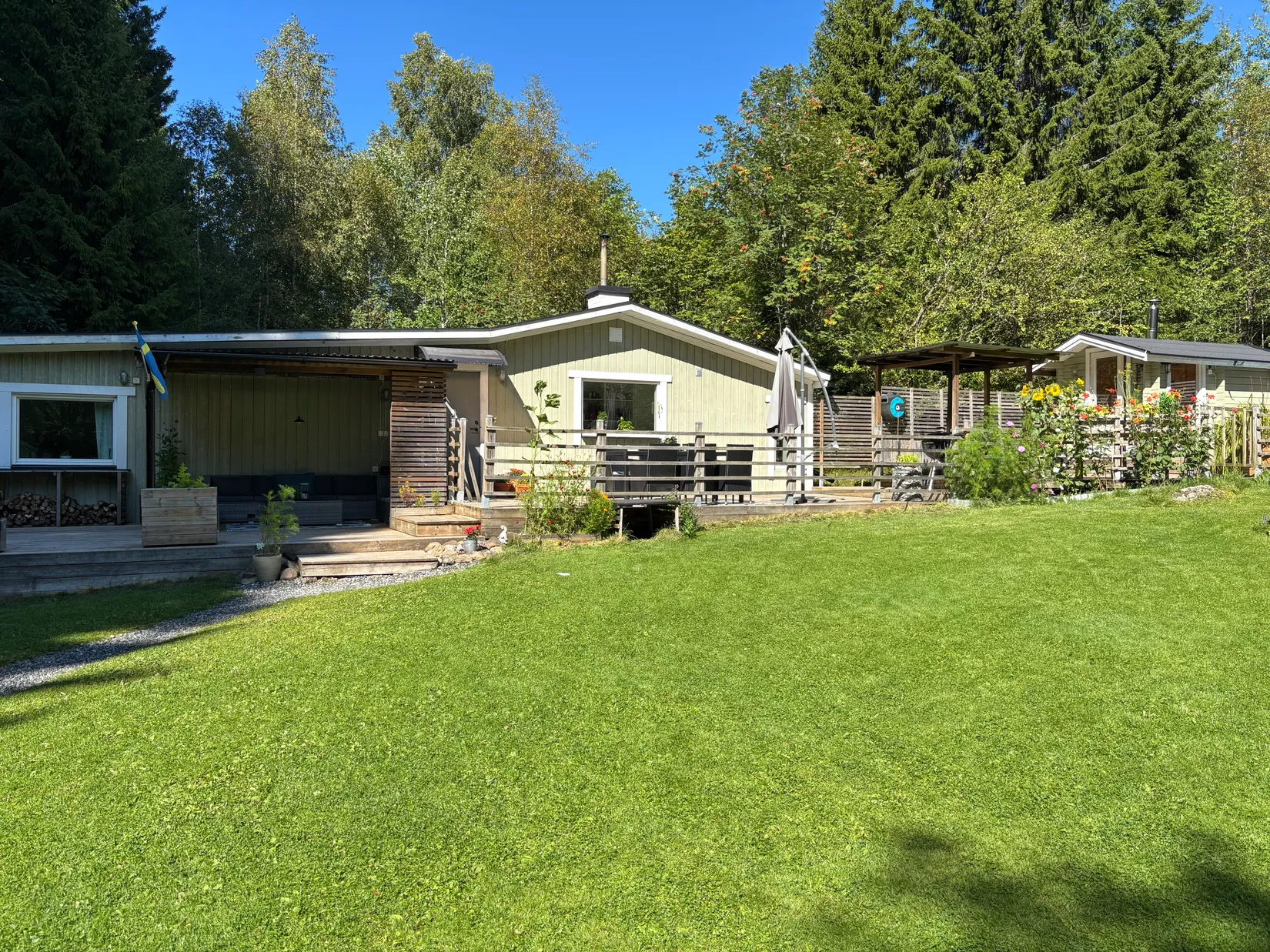 Villa, Nordlid 7, Nordlid, Borås