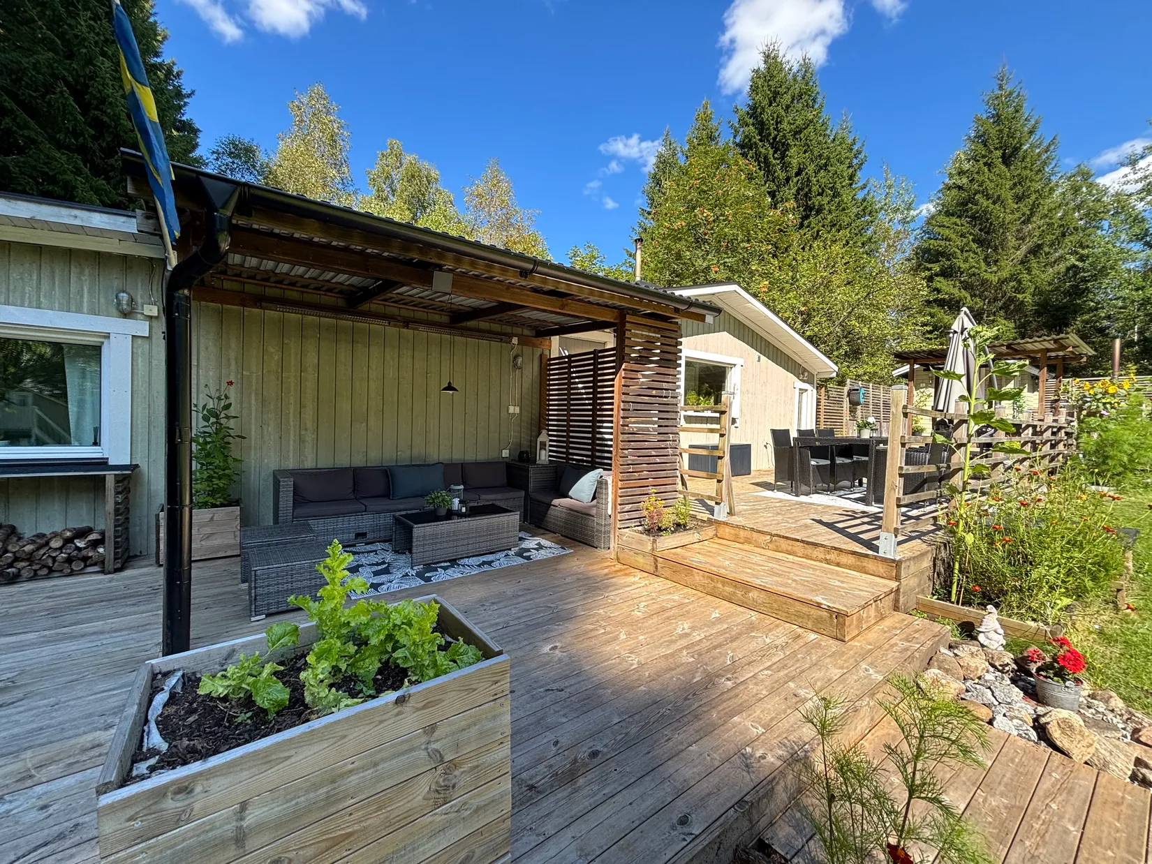 Villa, Nordlid 7, Nordlid, Borås