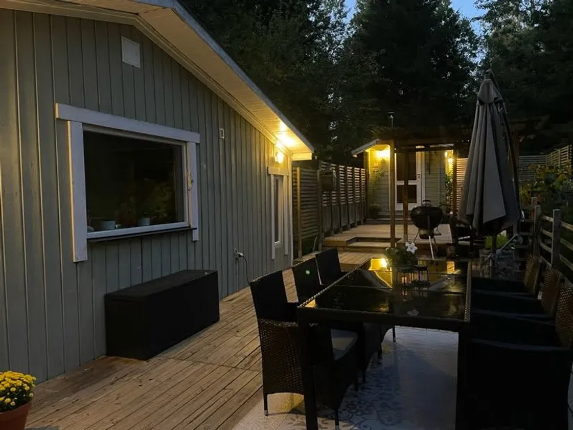 Villa, Nordlid 7, Nordlid, Borås