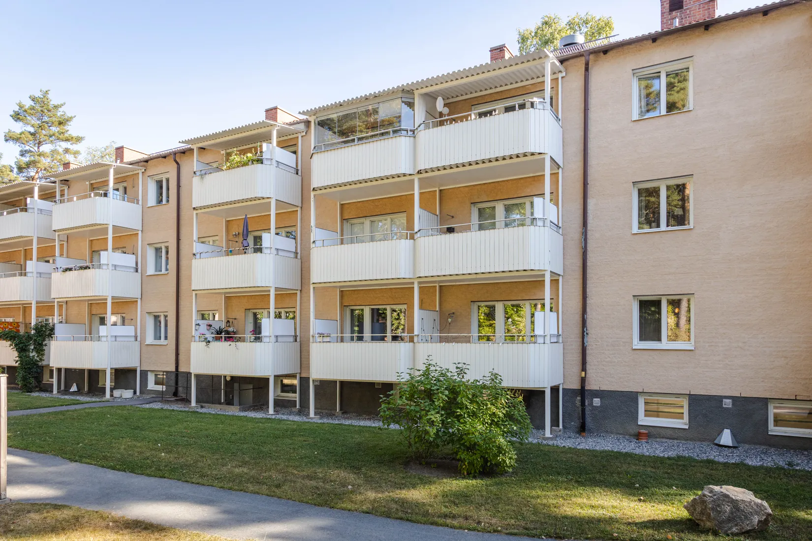 Bostadsrätt, Haga parkgata 15B, Västerås