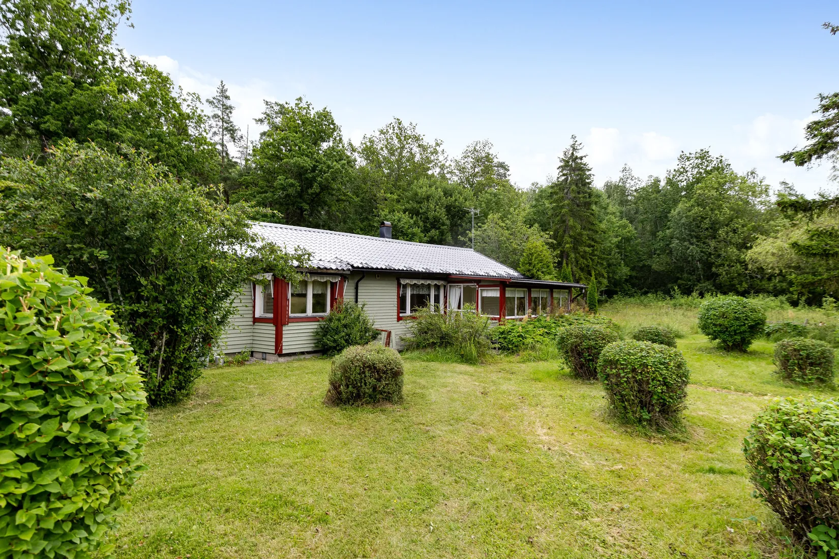 Villa, Fogdö Anneberg 1, Fogdö, Strängnäs