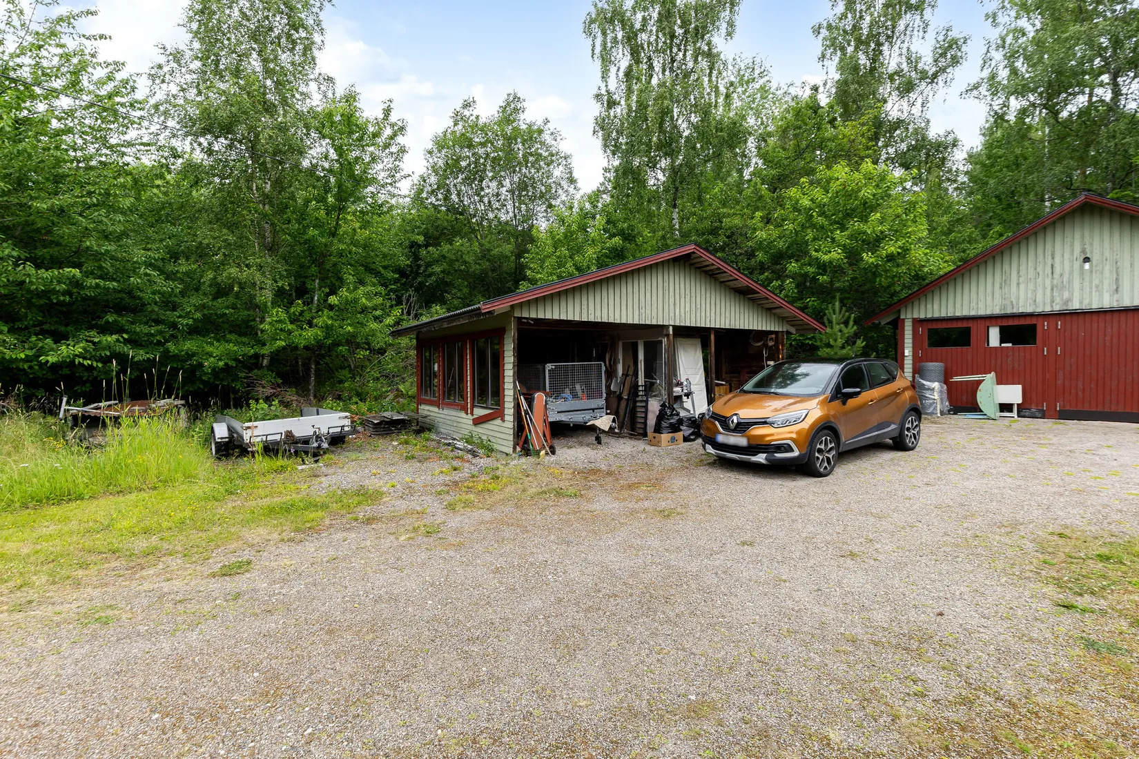 Villa, Fogdö Anneberg 1, Fogdö, Strängnäs