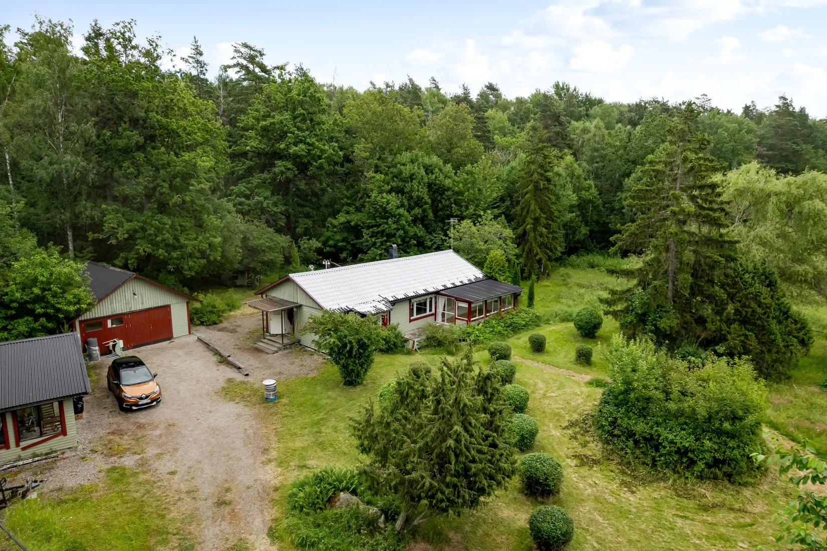 Villa, Fogdö Anneberg 1, Fogdö, Strängnäs