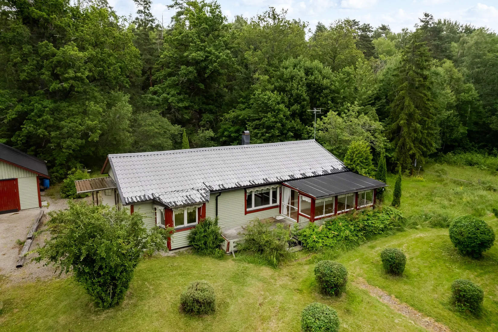 Villa, Fogdö Anneberg 1, Fogdö, Strängnäs