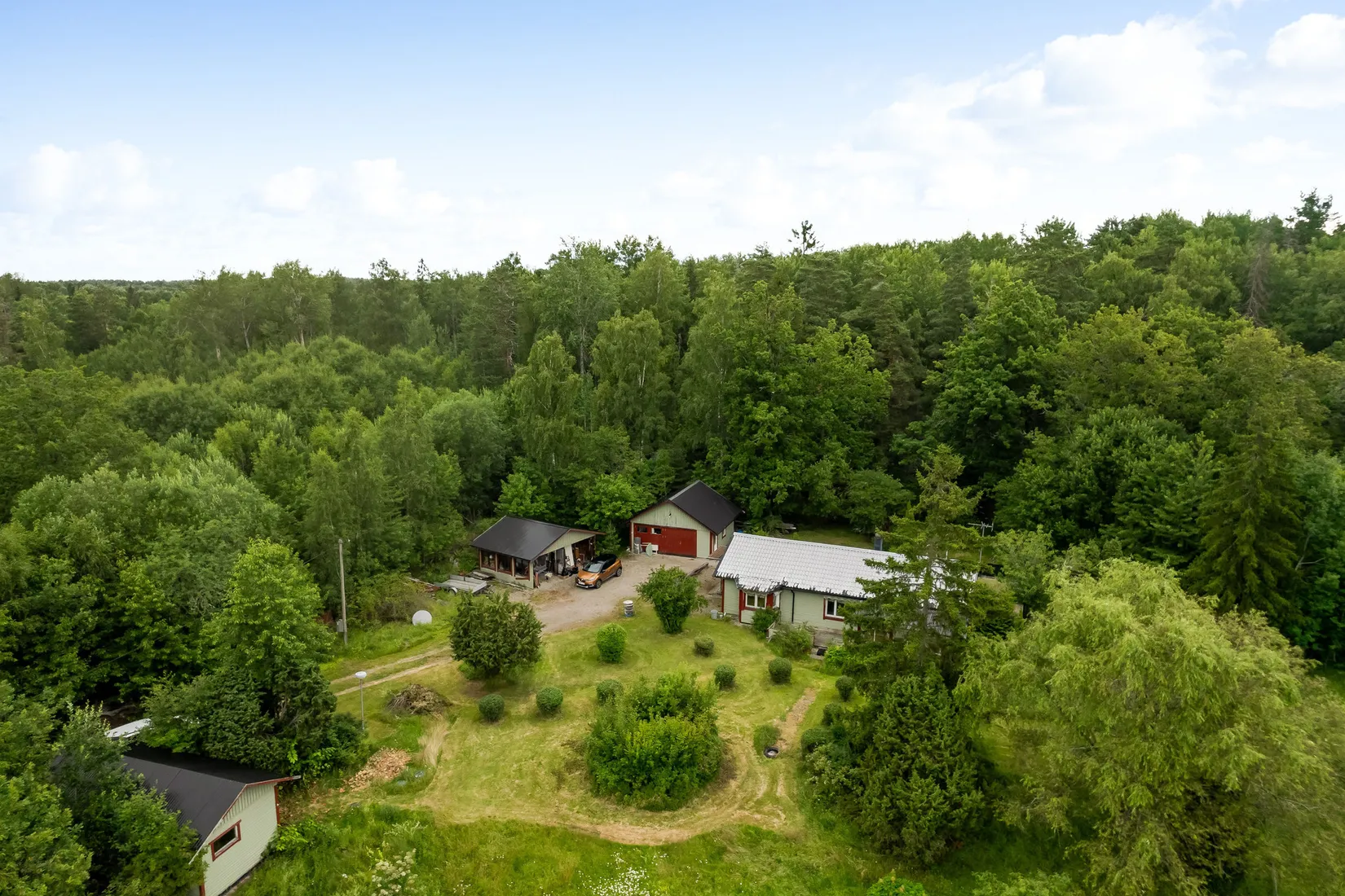 Villa, Fogdö Anneberg 1, Fogdö, Strängnäs