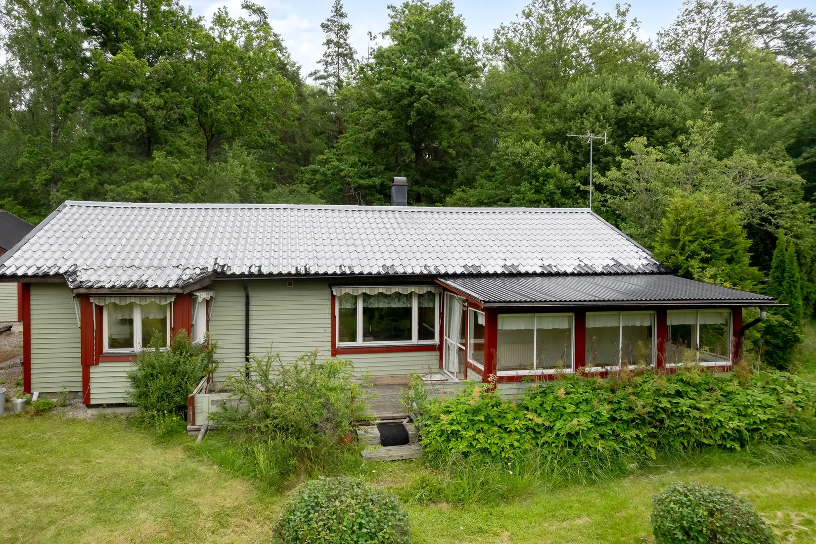 Villa, Fogdö Anneberg 1, Fogdö, Strängnäs