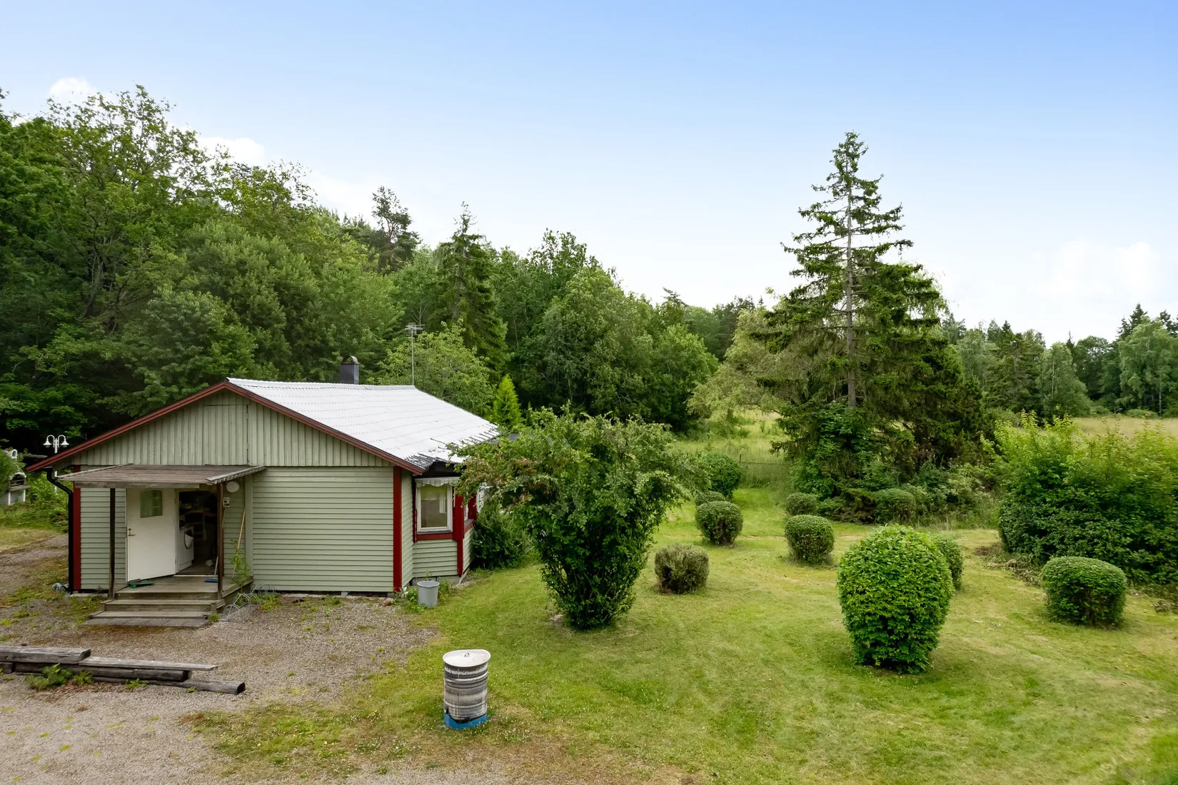 Villa, Fogdö Anneberg 1, Fogdö, Strängnäs