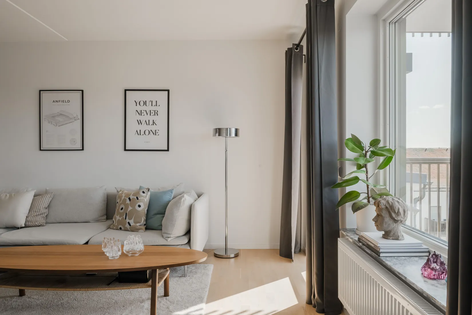 Bostadsrätt, Geijersgatan 1A, Limhamns Sjöstad, Malmö