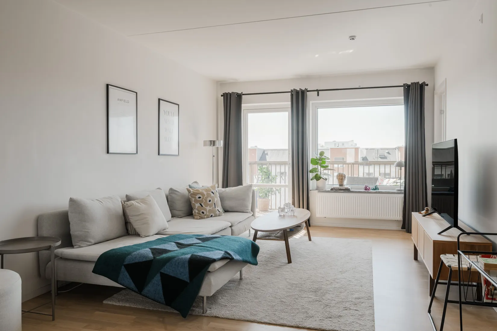 Bostadsrätt, Geijersgatan 1A, Limhamns Sjöstad, Malmö