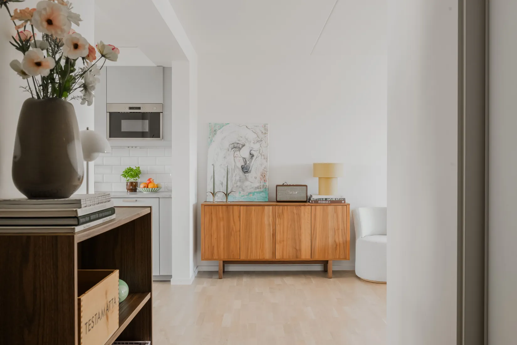 Bostadsrätt, Geijersgatan 1A, Limhamns Sjöstad, Malmö