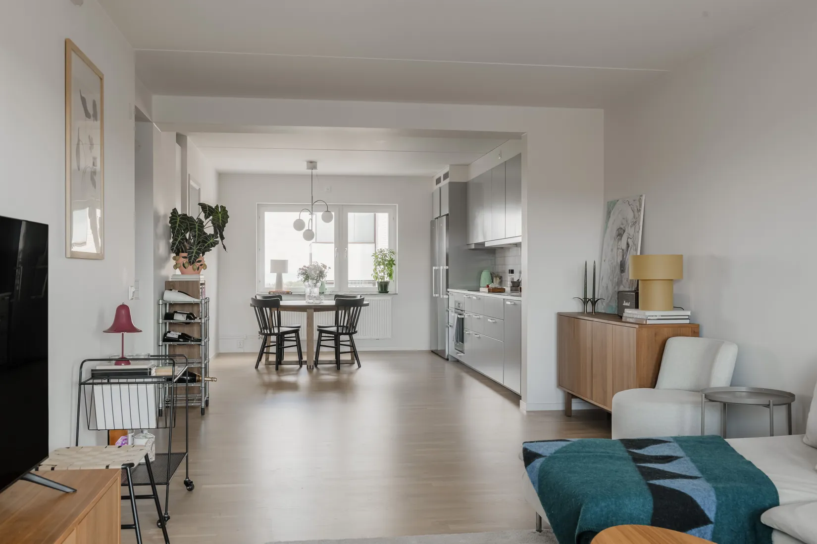 Bostadsrätt, Geijersgatan 1A, Limhamns Sjöstad, Malmö