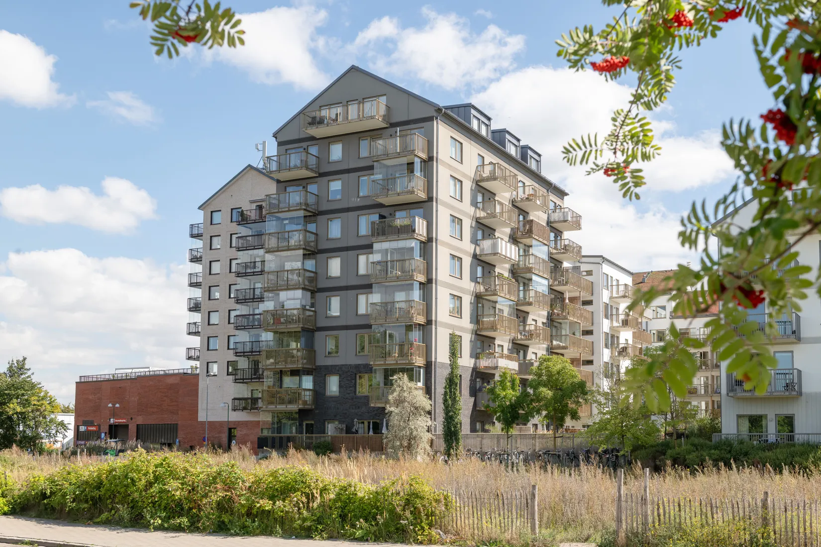 Bostadsrätt, Geijersgatan 1A, Limhamns Sjöstad, Malmö