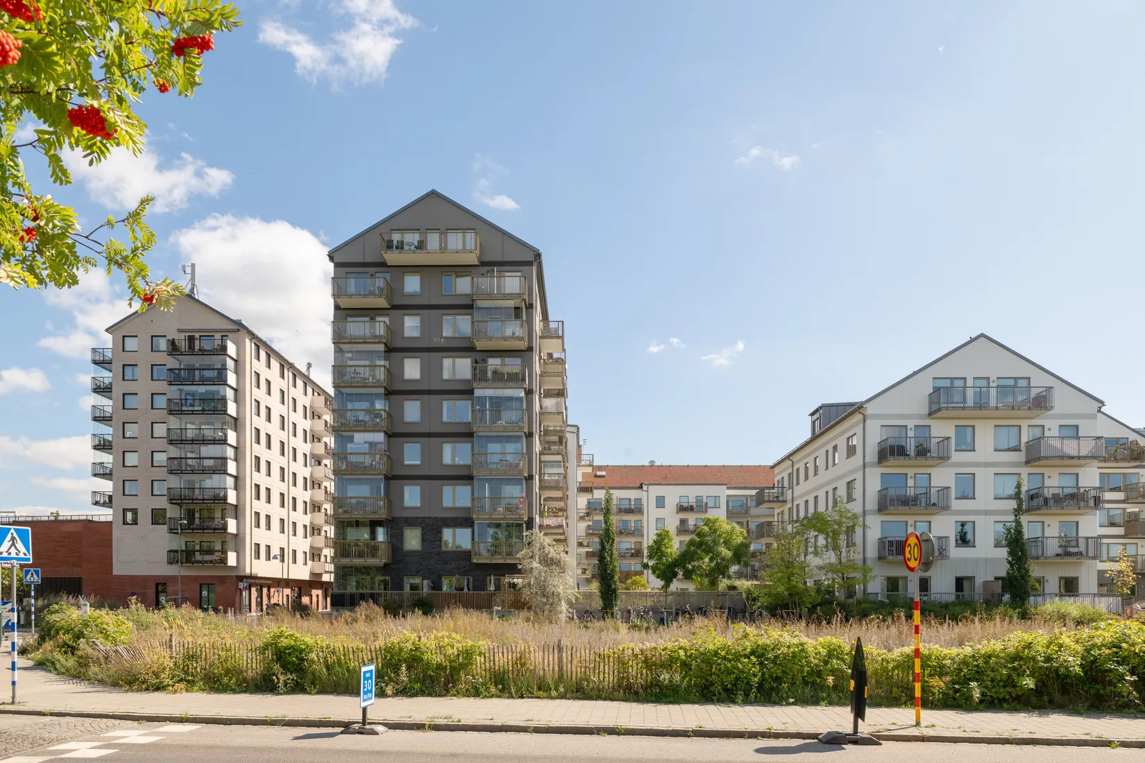 Bostadsrätt, Geijersgatan 1A, Limhamns Sjöstad, Malmö