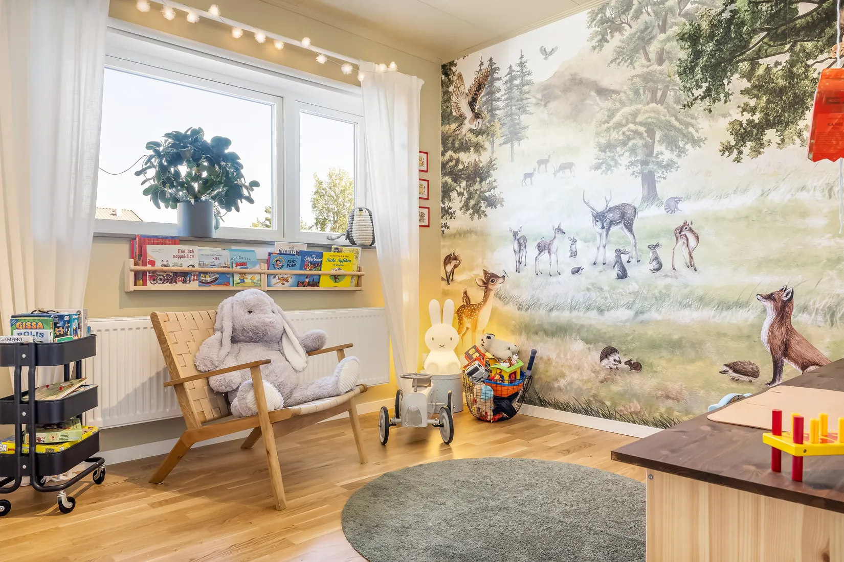 Radhus, Stensötavägen 58B, Svärtinge - Skogsbacke, Norrköping