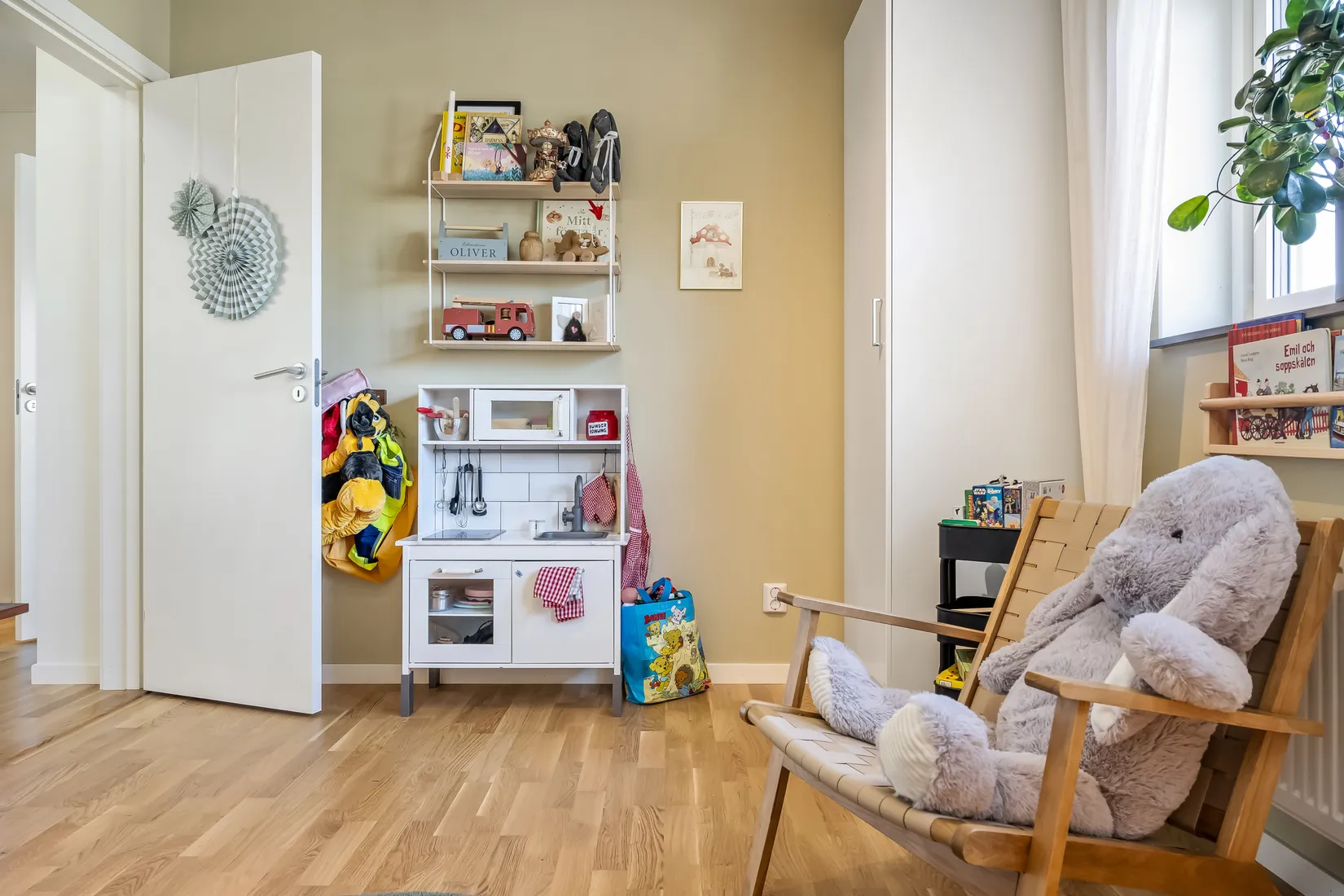 Radhus, Stensötavägen 58B, Svärtinge - Skogsbacke, Norrköping
