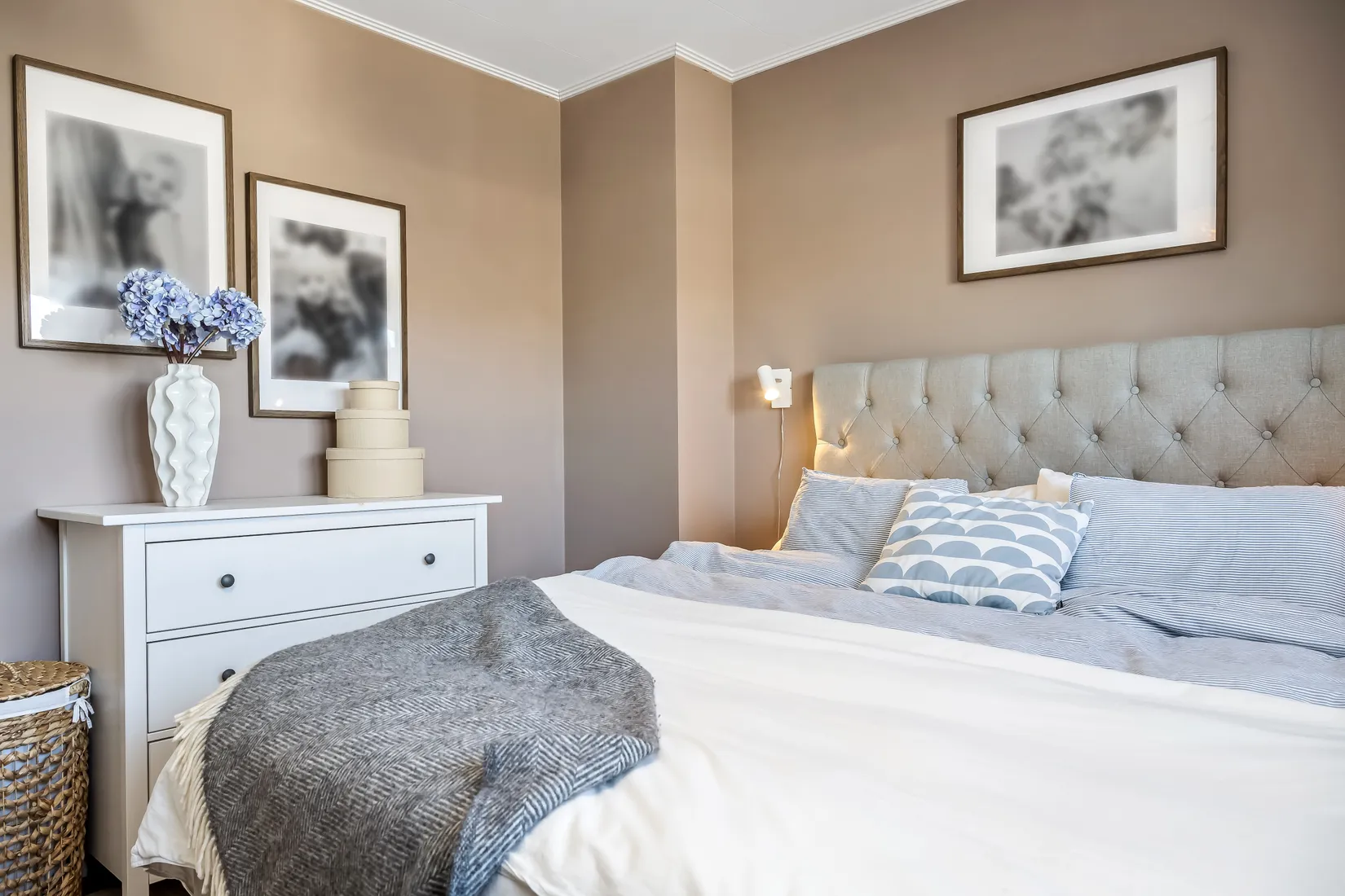 Radhus, Stensötavägen 58B, Svärtinge - Skogsbacke, Norrköping