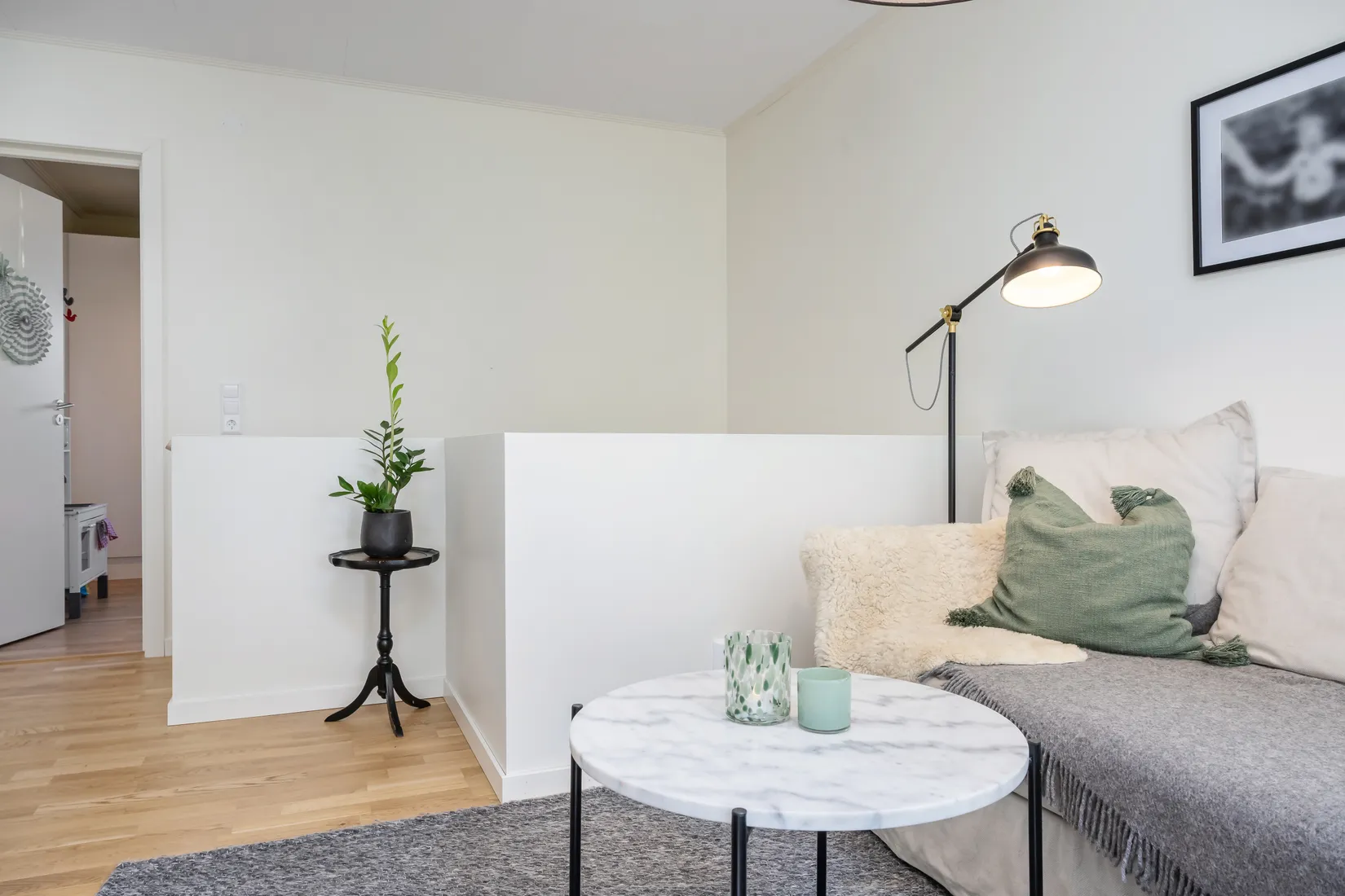 Radhus, Stensötavägen 58B, Svärtinge - Skogsbacke, Norrköping