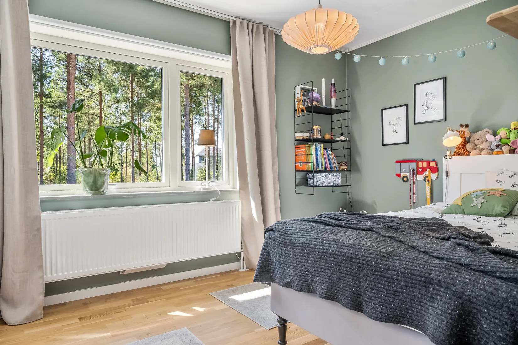 Radhus, Stensötavägen 58B, Svärtinge - Skogsbacke, Norrköping