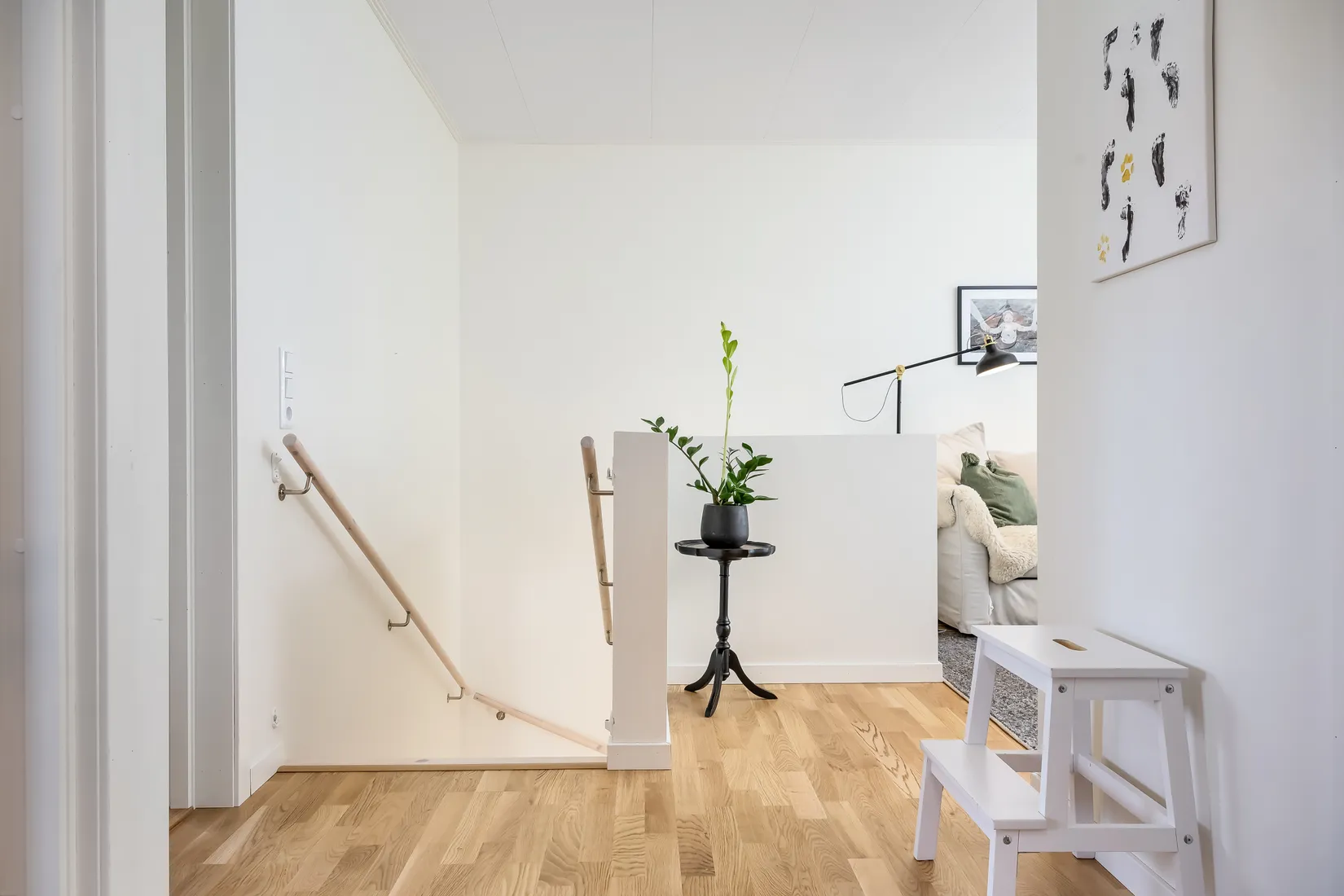 Radhus, Stensötavägen 58B, Svärtinge - Skogsbacke, Norrköping