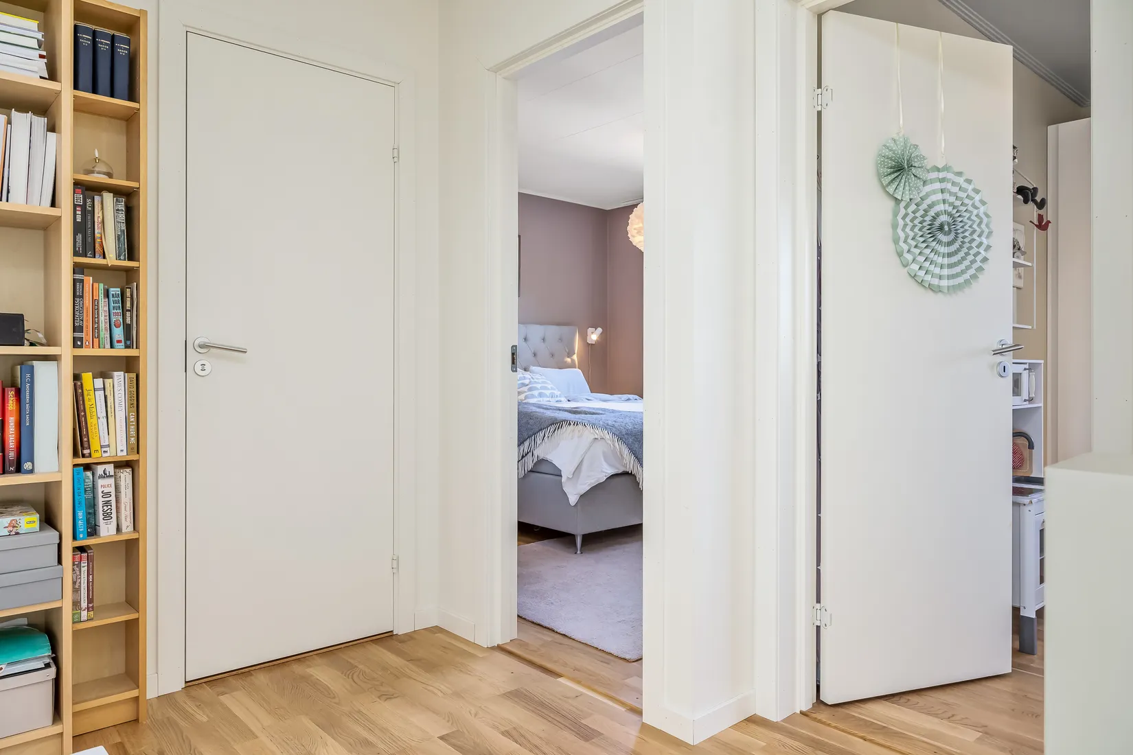 Radhus, Stensötavägen 58B, Svärtinge - Skogsbacke, Norrköping