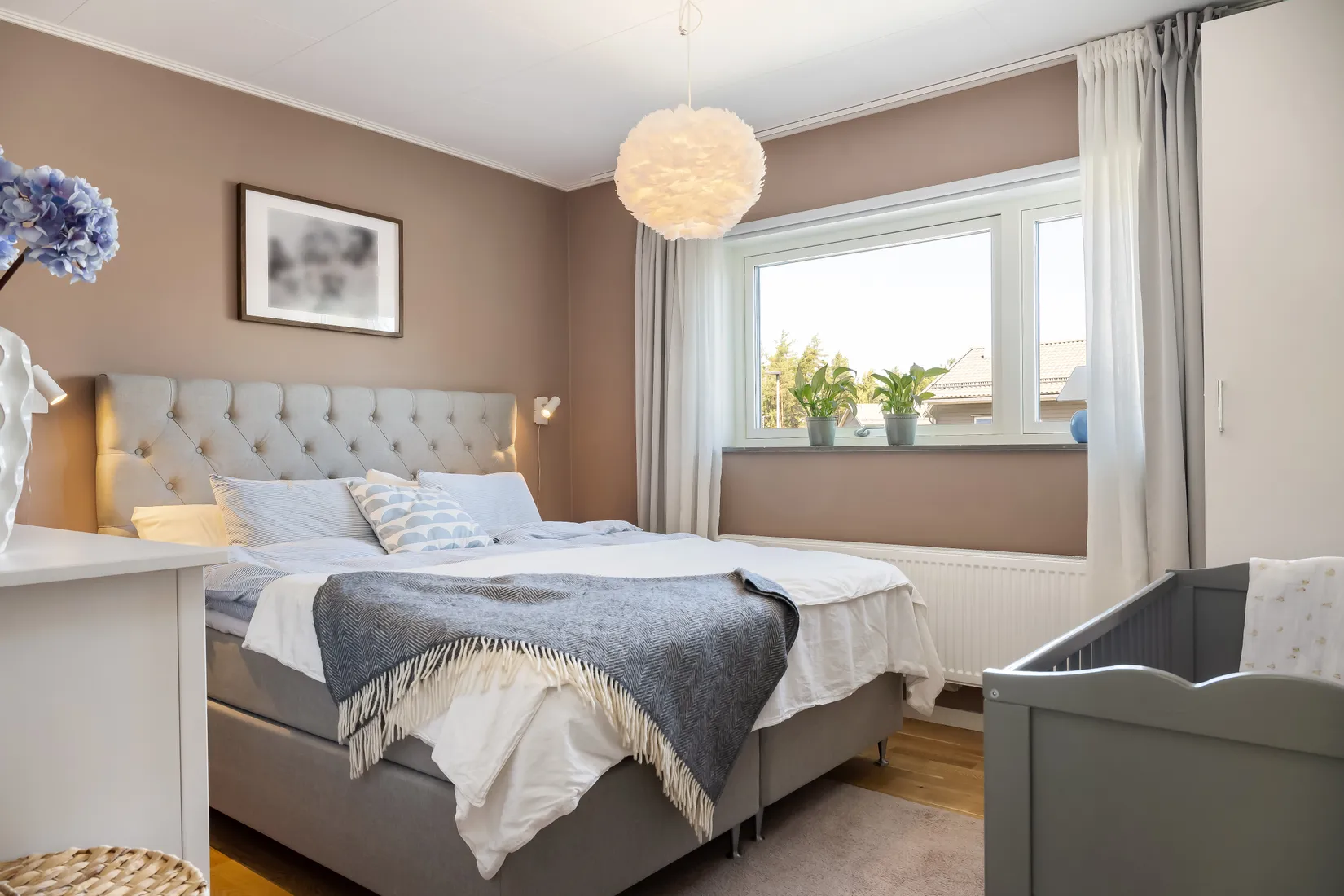 Radhus, Stensötavägen 58B, Svärtinge - Skogsbacke, Norrköping
