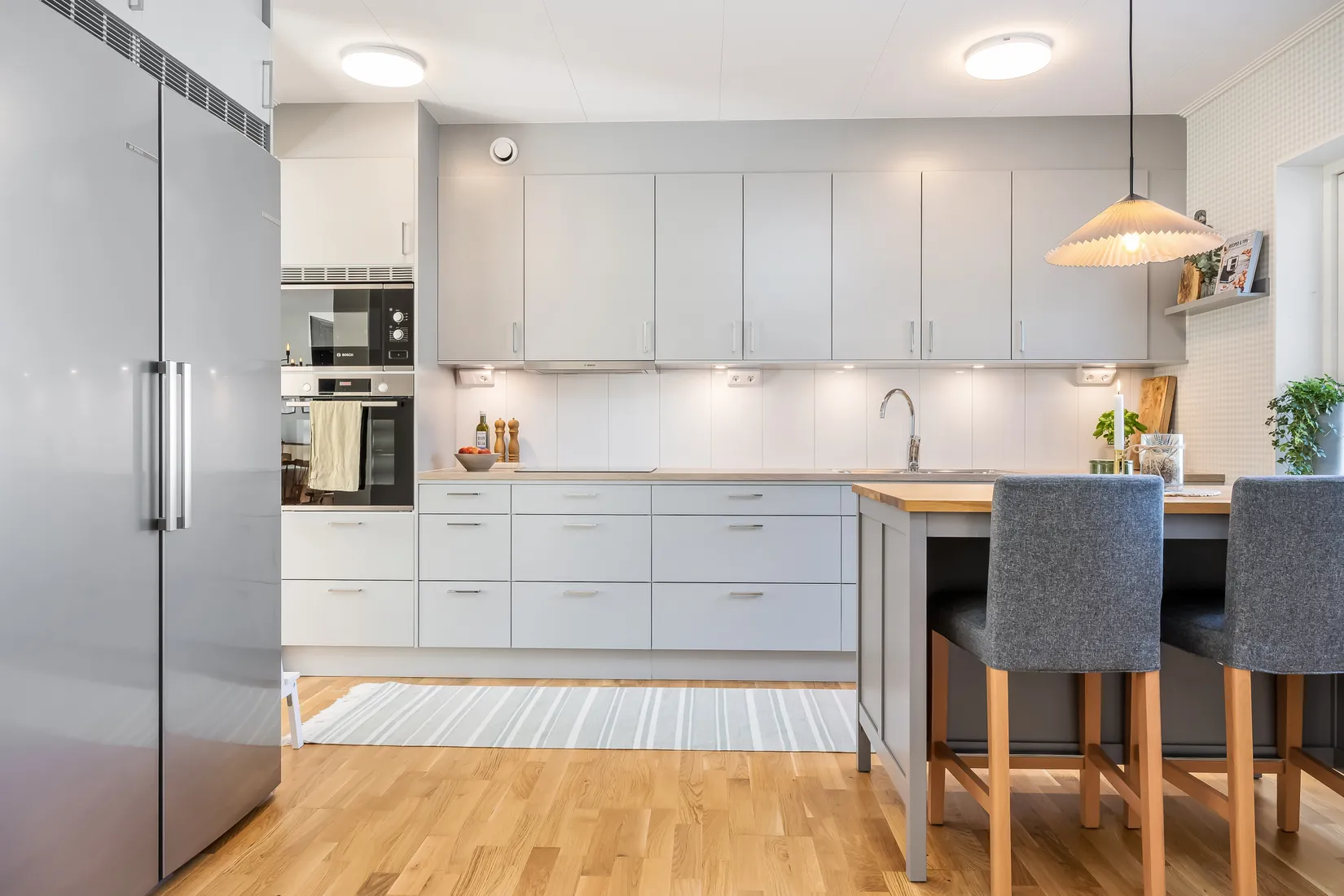 Radhus, Stensötavägen 58B, Svärtinge - Skogsbacke, Norrköping