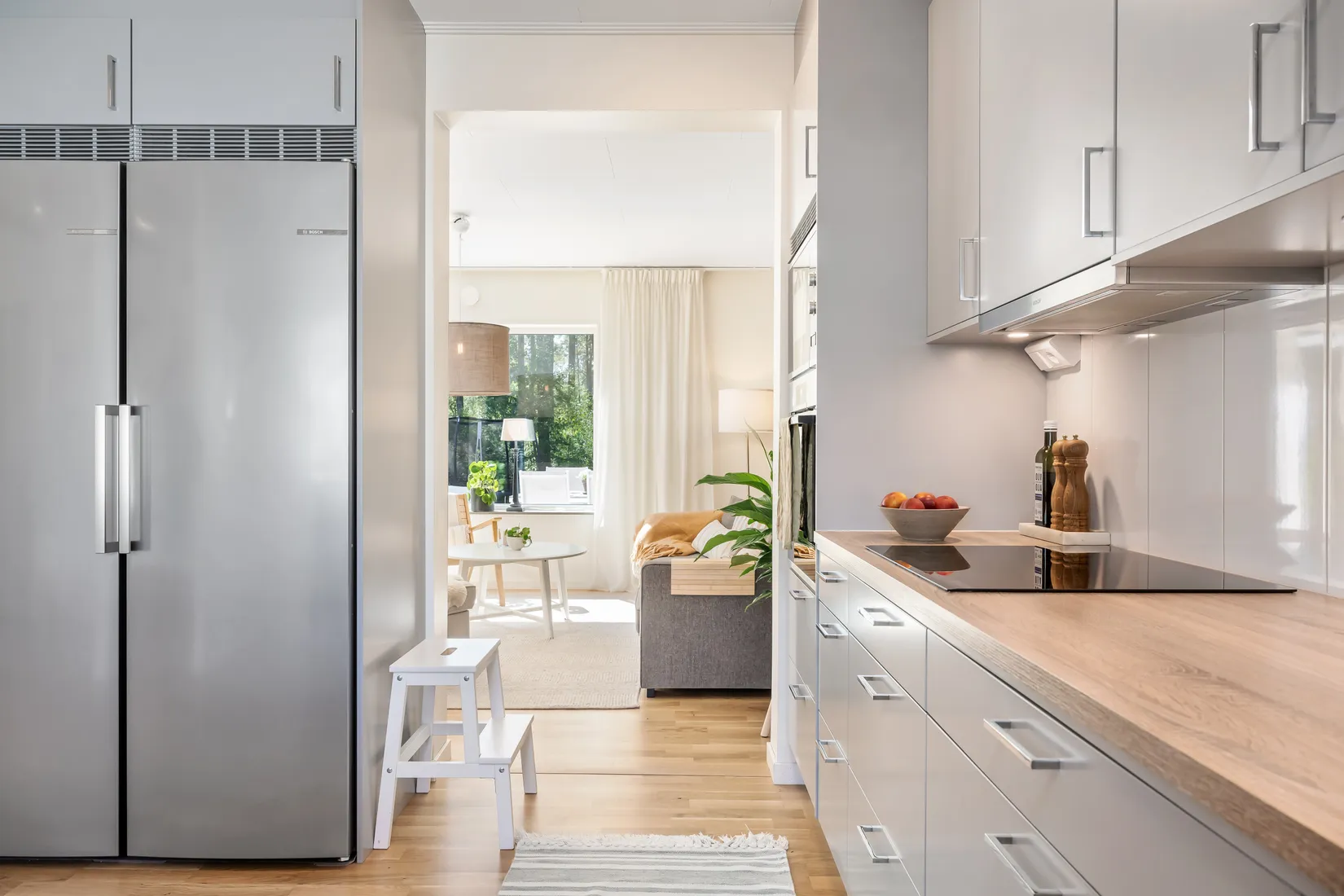 Radhus, Stensötavägen 58B, Svärtinge - Skogsbacke, Norrköping