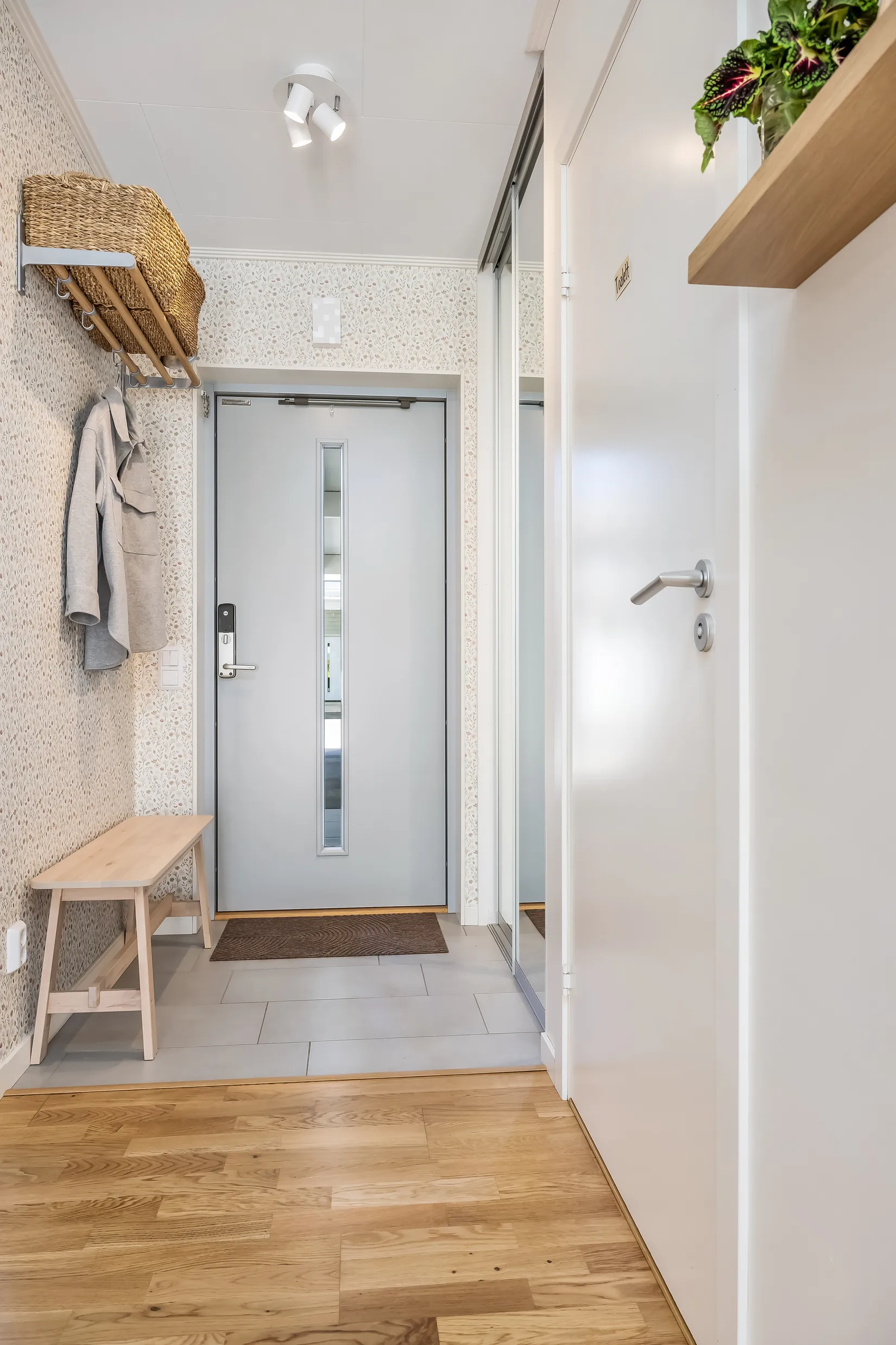 Radhus, Stensötavägen 58B, Svärtinge - Skogsbacke, Norrköping