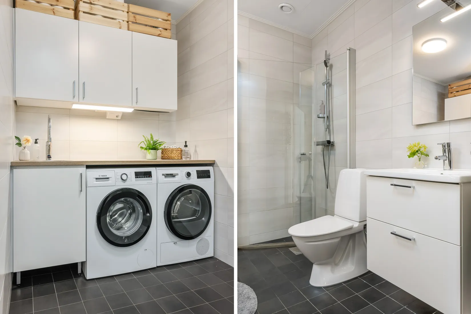 Radhus, Stensötavägen 58B, Svärtinge - Skogsbacke, Norrköping